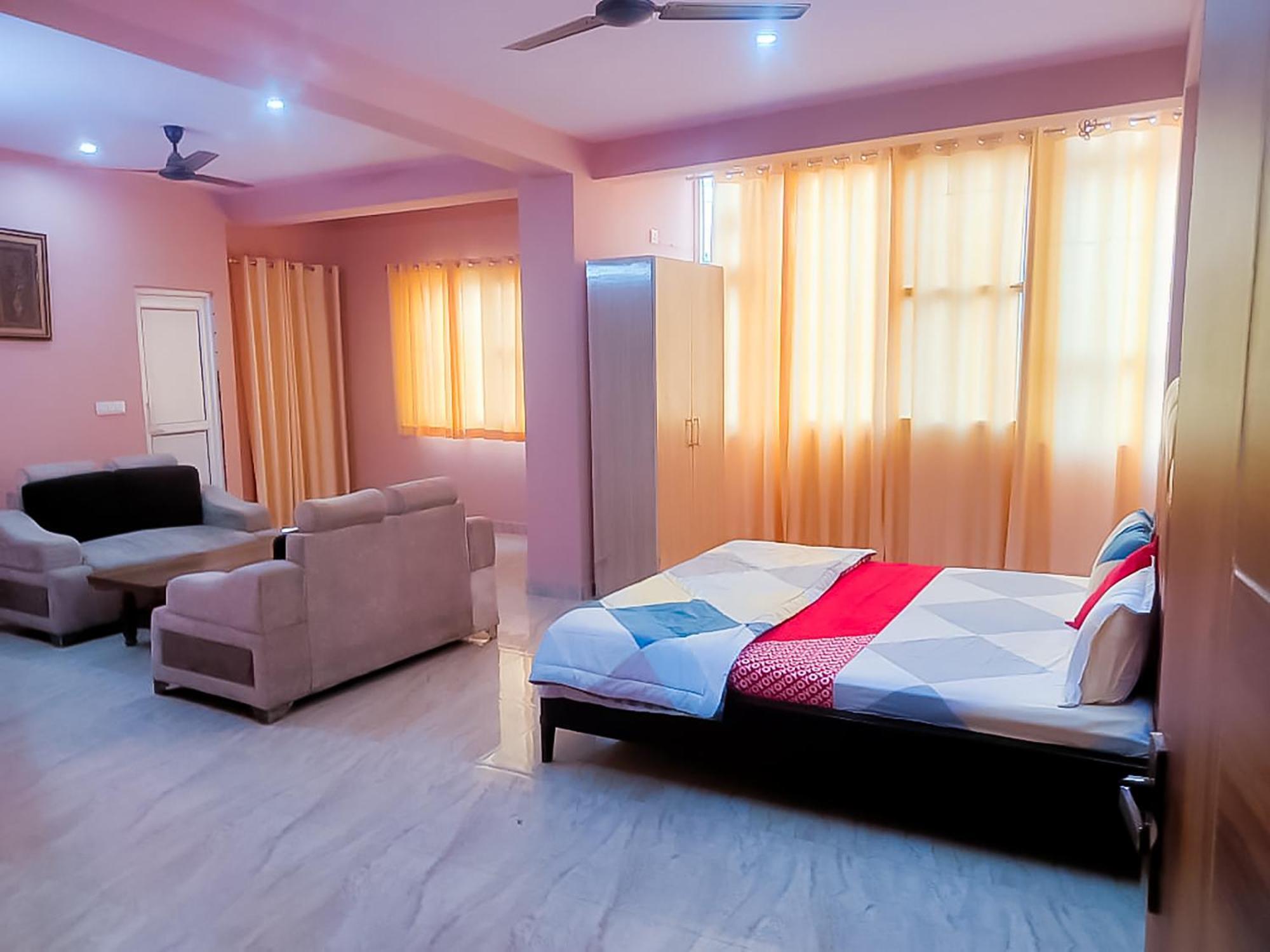 Hospedagem domiciliar Roomshala 139 Rose - Dwarka *