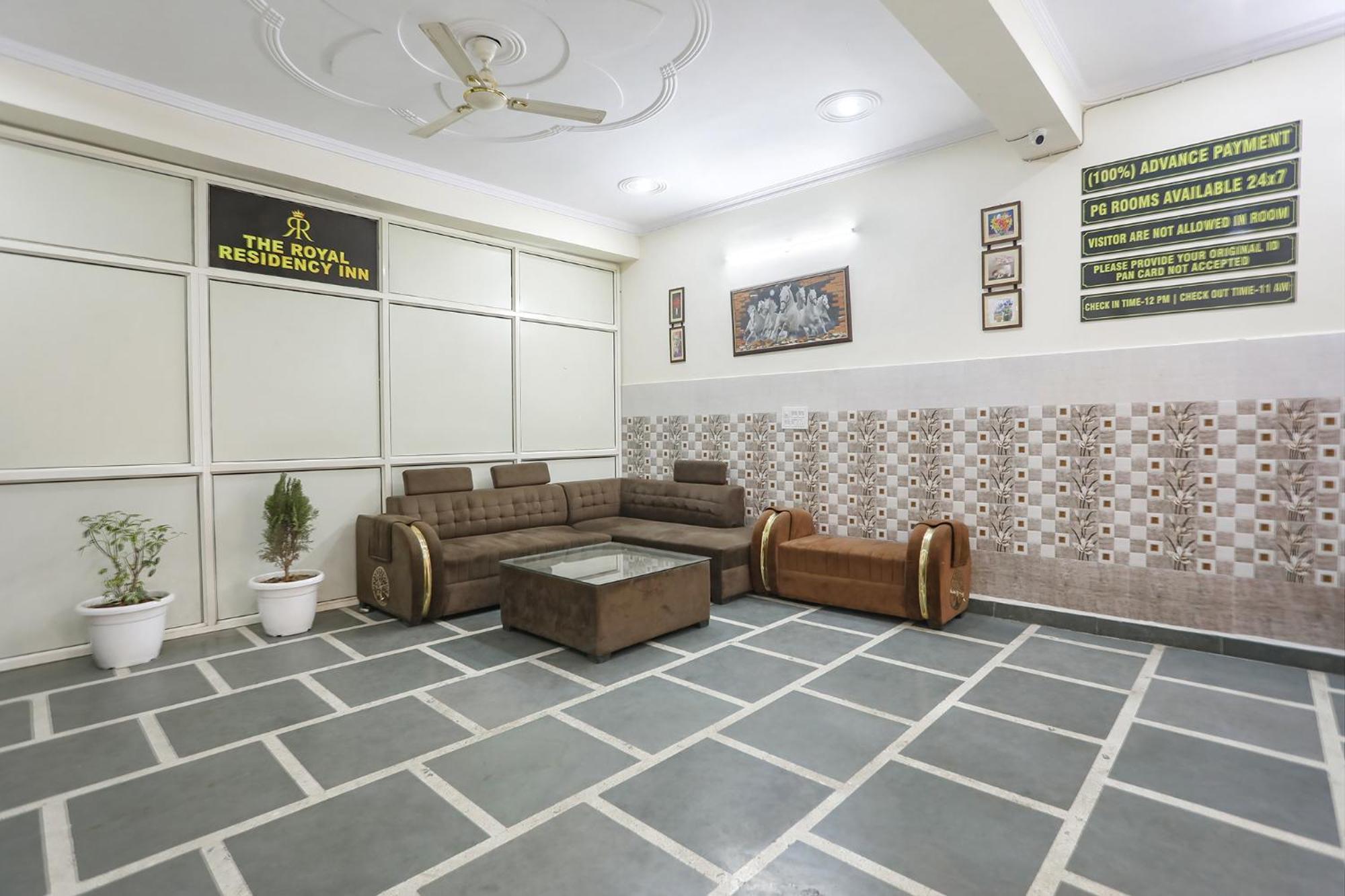 Fabexpress Asp Royal Residency Inn- Janakpuri 3*