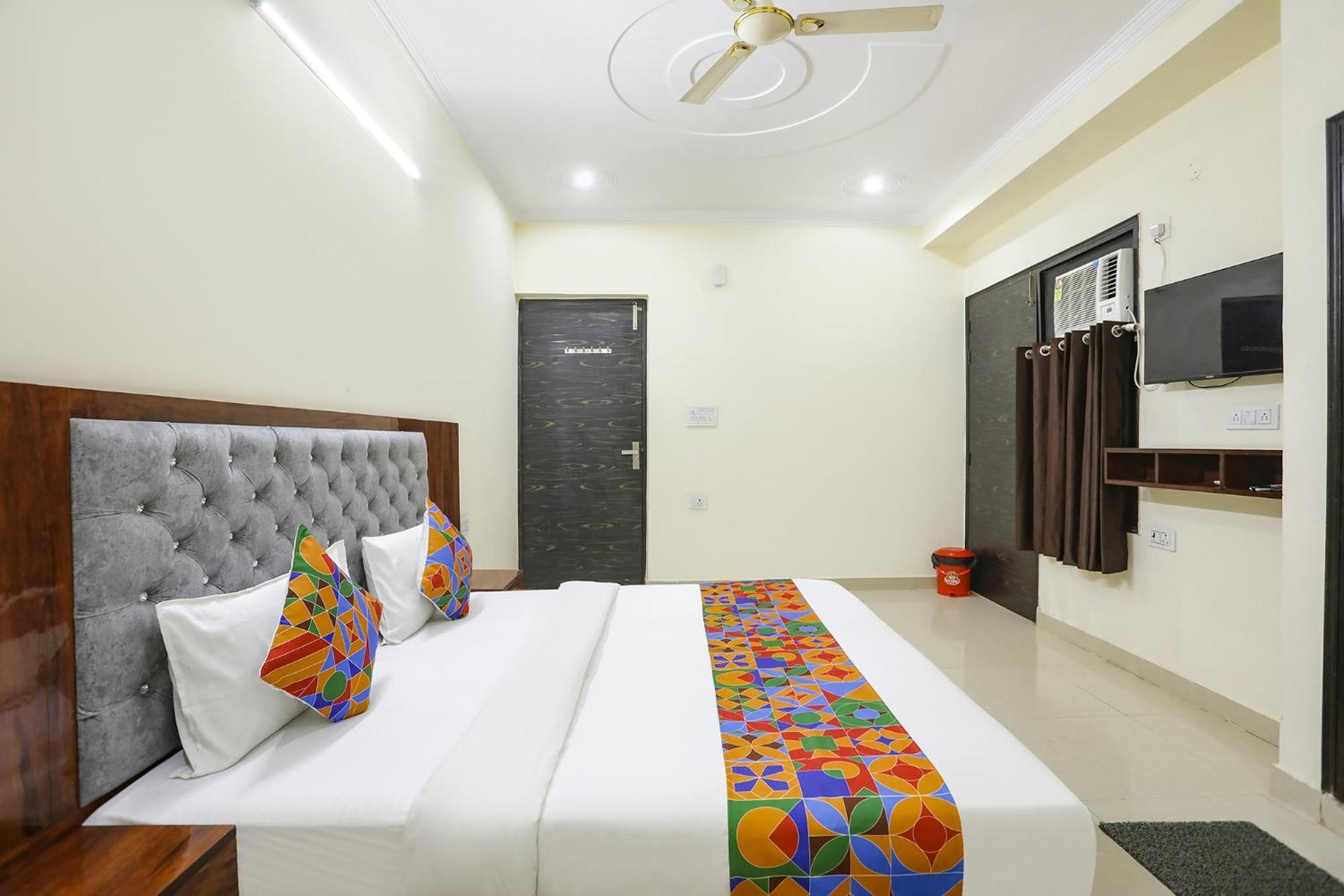 Fabexpress Asp Royal Residency Inn- Janakpuri 3*