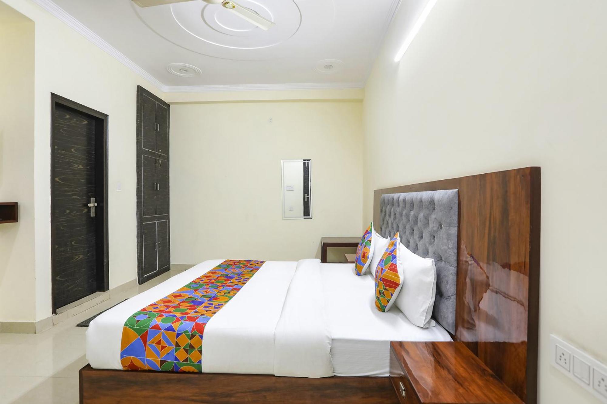 Fabexpress Asp Royal Residency Inn- Janakpuri Hotel 3*
