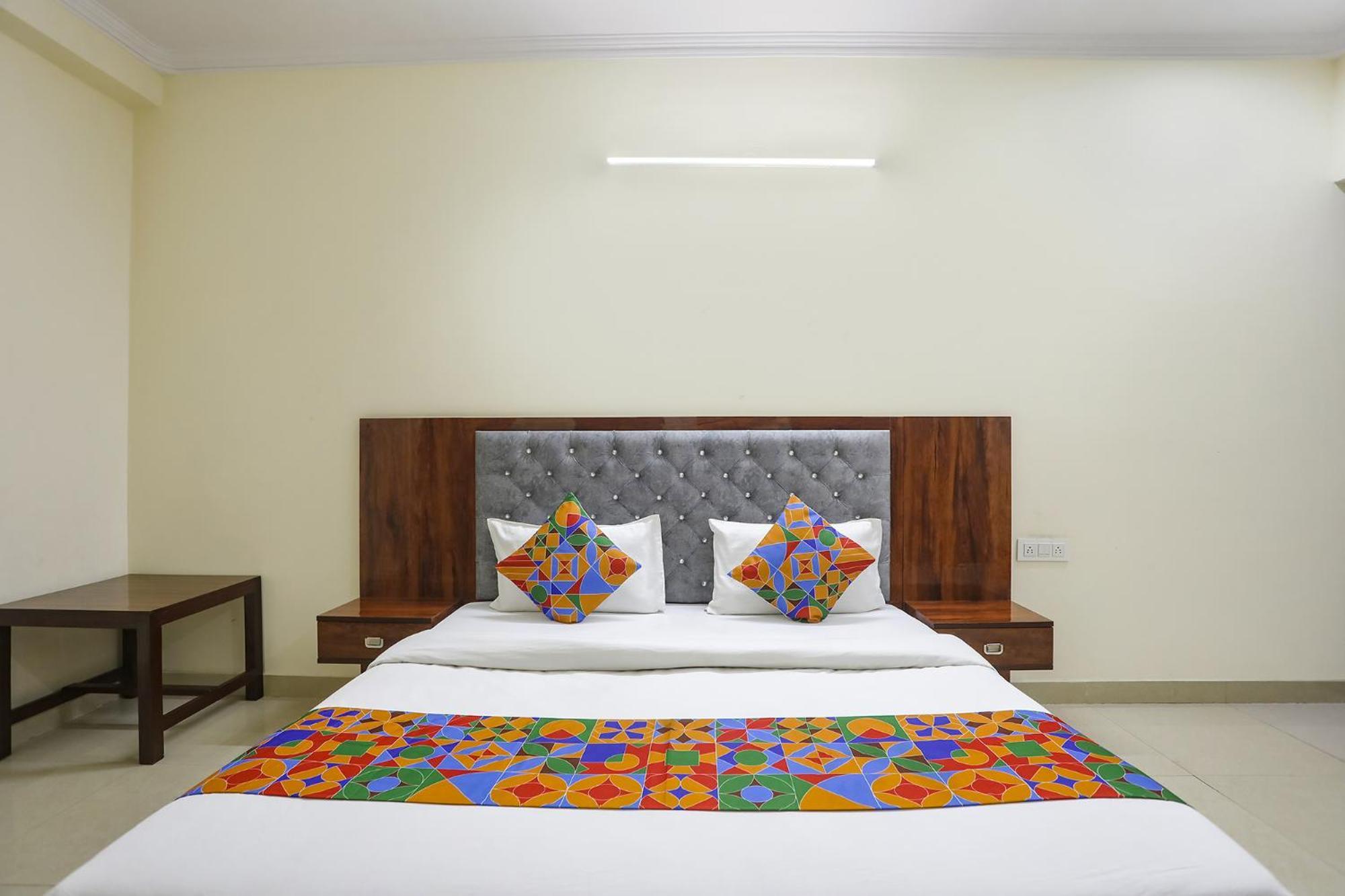 Fabexpress Asp Royal Residency Inn- Janakpuri 3* Delhi (National Capital Territory of India)