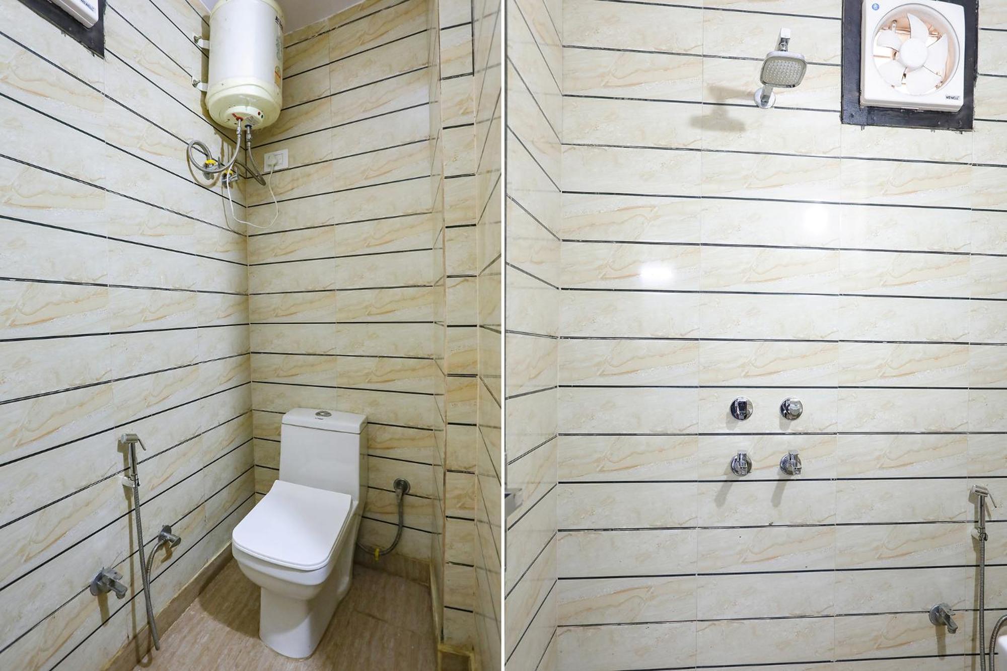 Fabexpress Asp Royal Residency Inn- Janakpuri Hotel