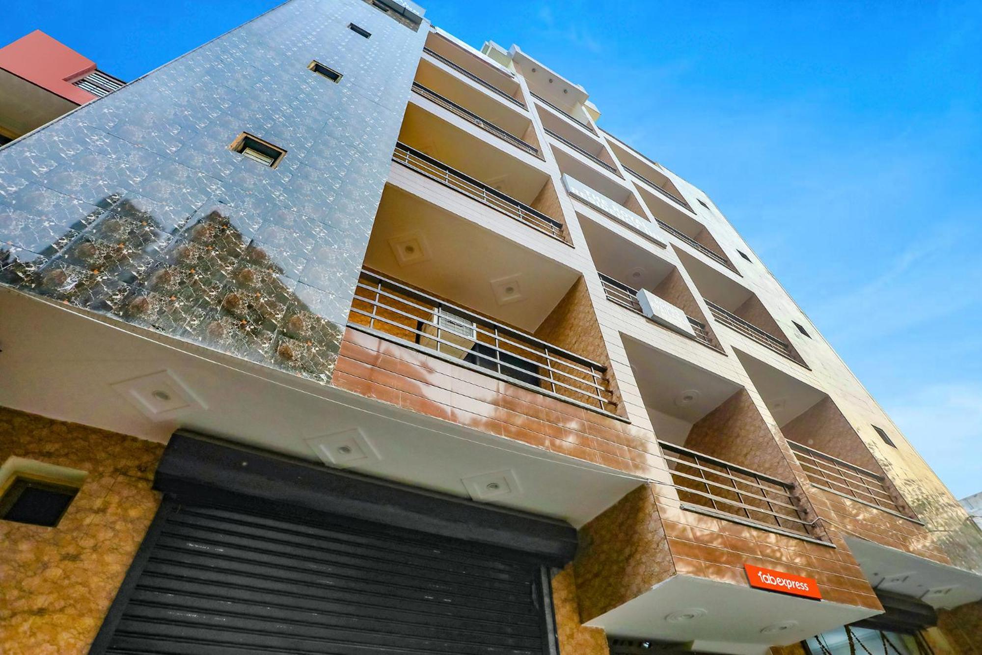 Hotel Fabexpress Asp Royal Residency Inn- Janakpuri 3*