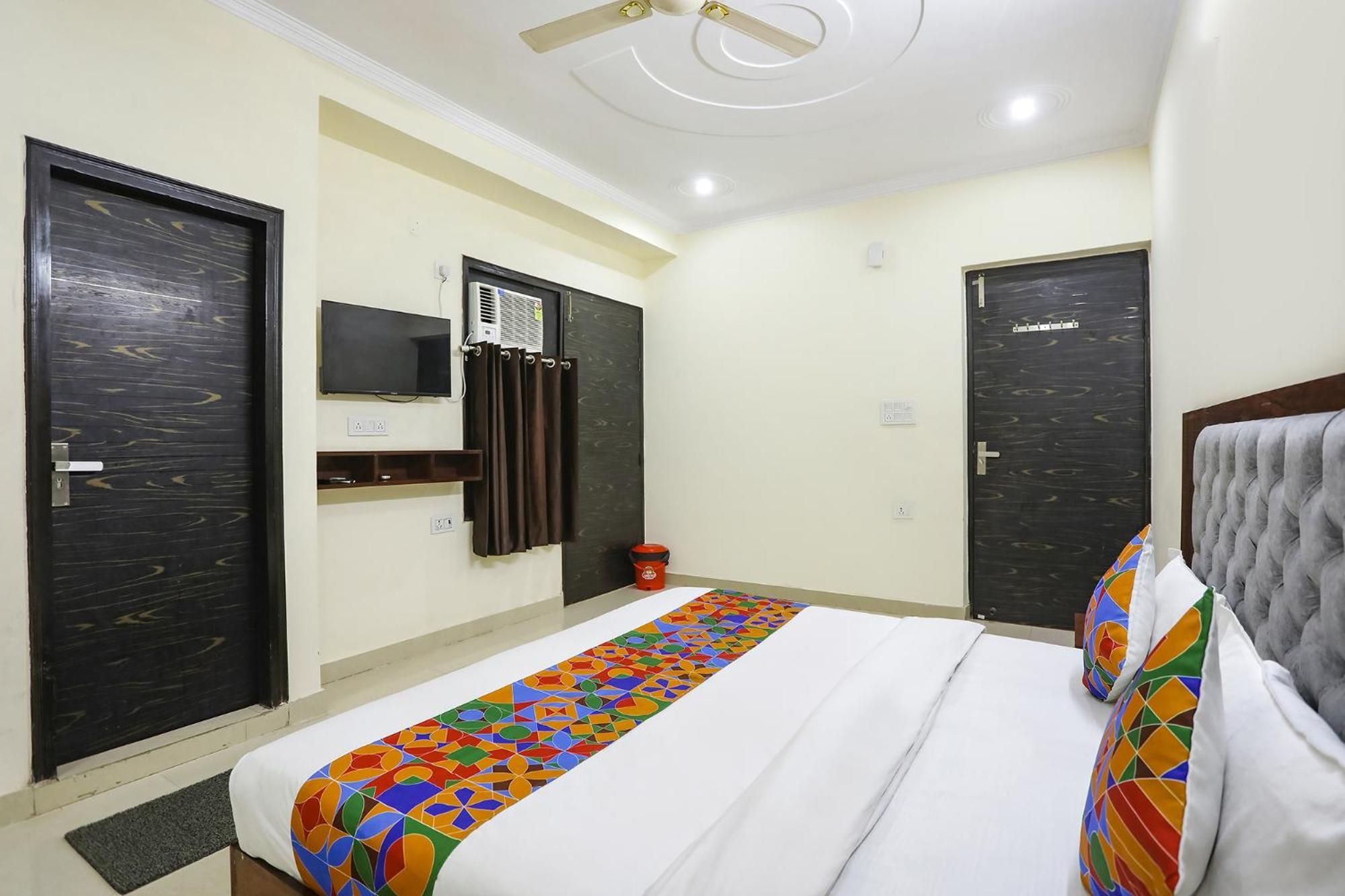 Fabexpress Asp Royal Residency Inn- Janakpuri Hotel Delhi (National Capital Territory of India)