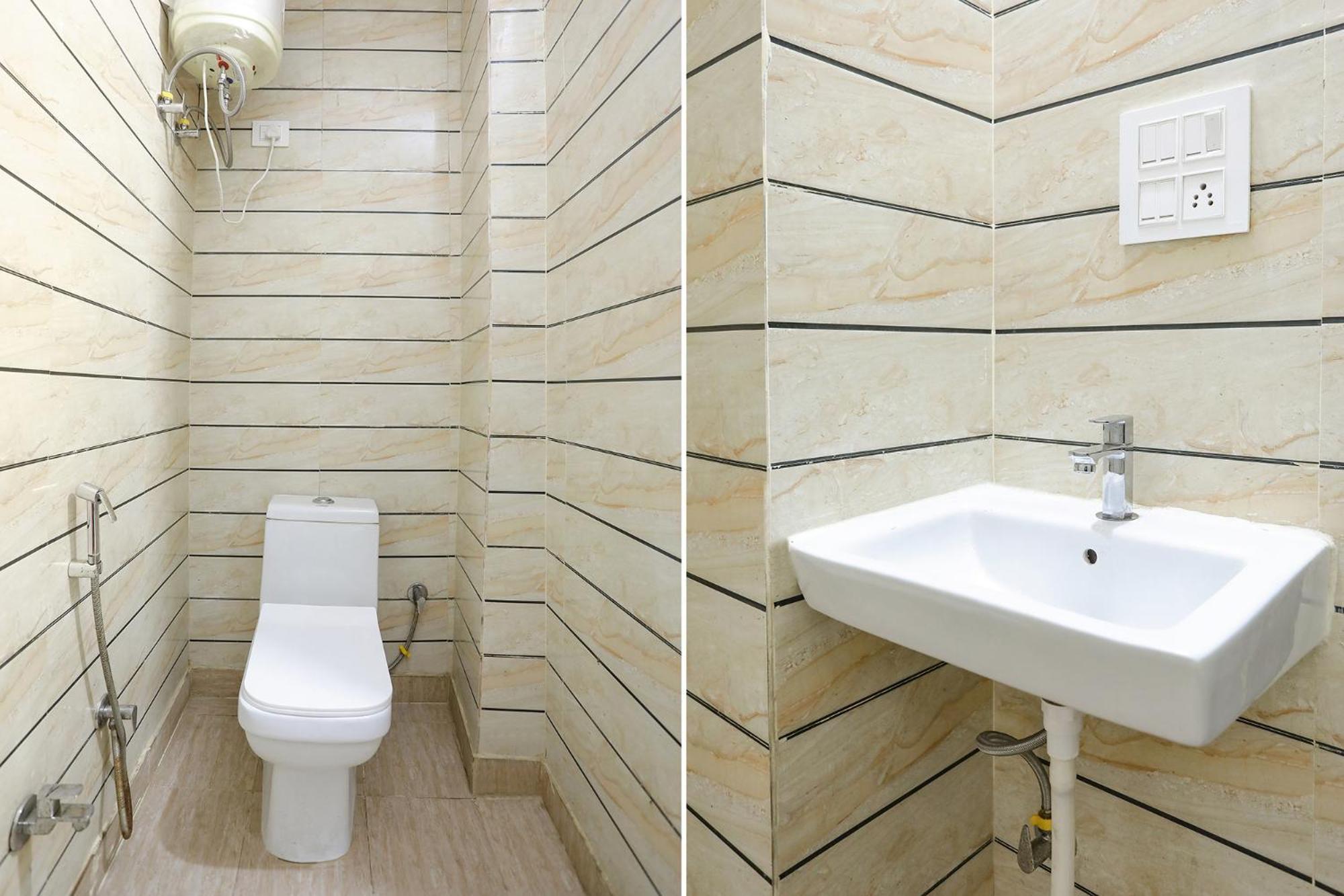 Fabexpress Asp Royal Residency Inn- Janakpuri Delhi (National Capital Territory of India)