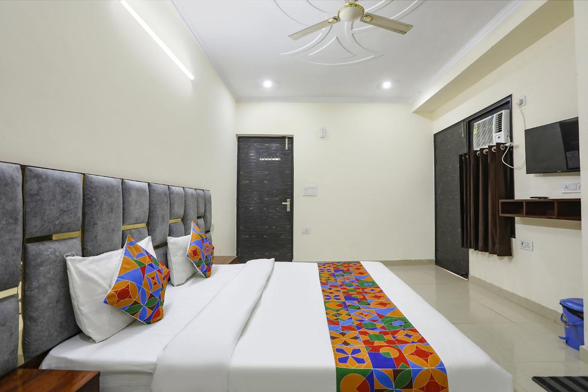 Fabexpress Asp Royal Residency Inn- Janakpuri 3*