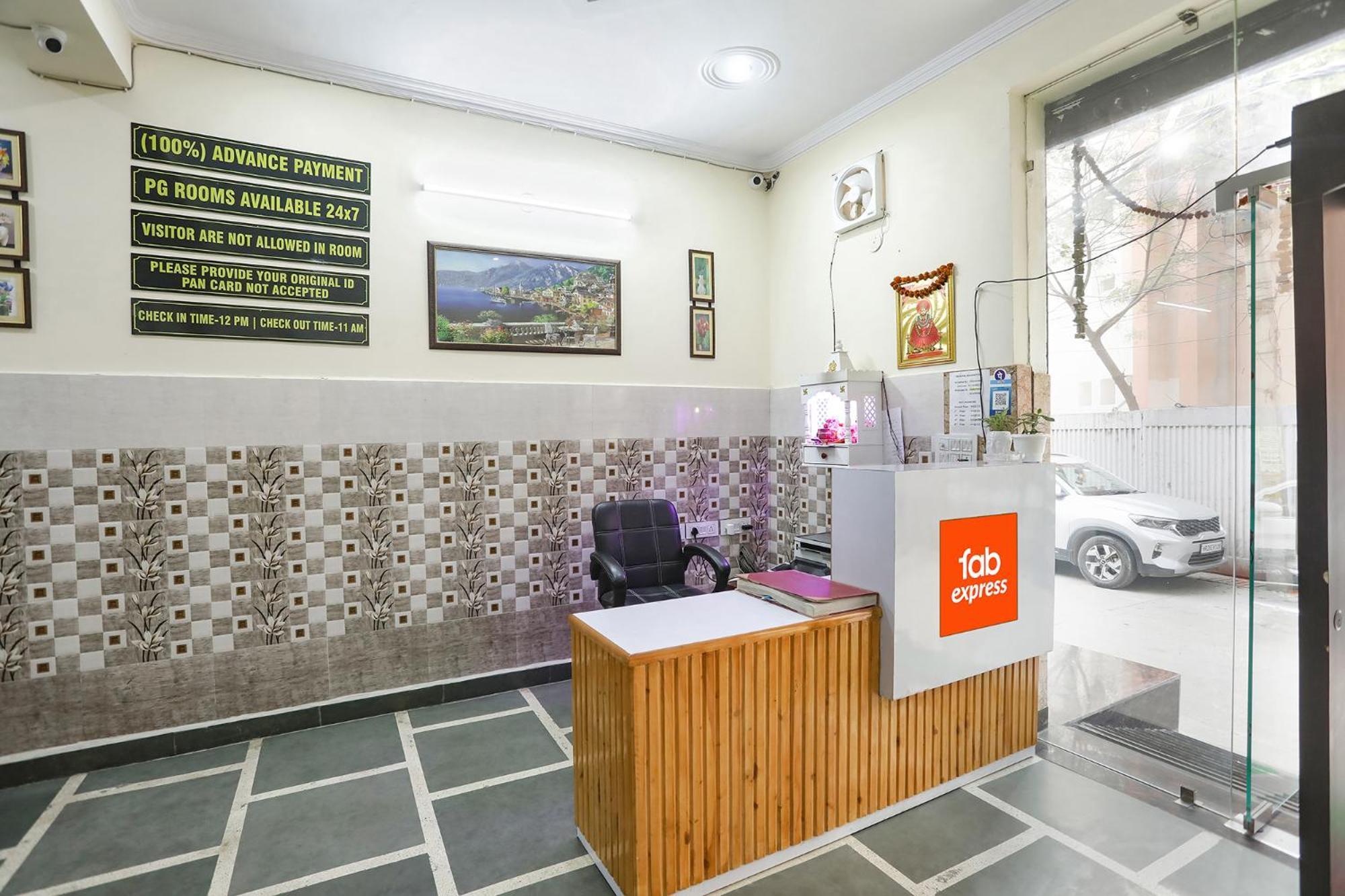 Fabexpress Asp Royal Residency Inn- Janakpuri Delhi (National Capital Territory of India)