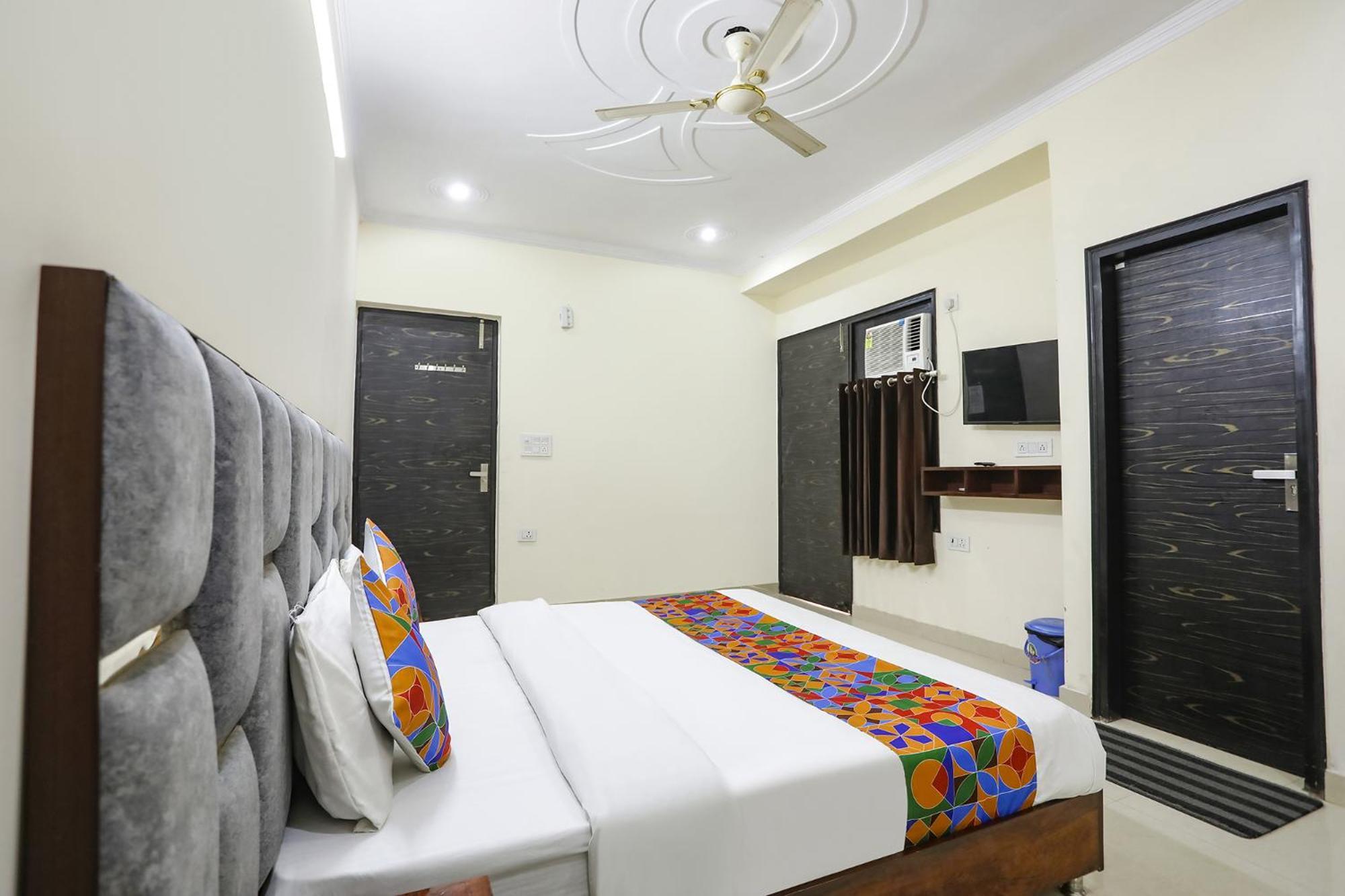 Fabexpress Asp Royal Residency Inn- Janakpuri 3* Delhi (National Capital Territory of India)
