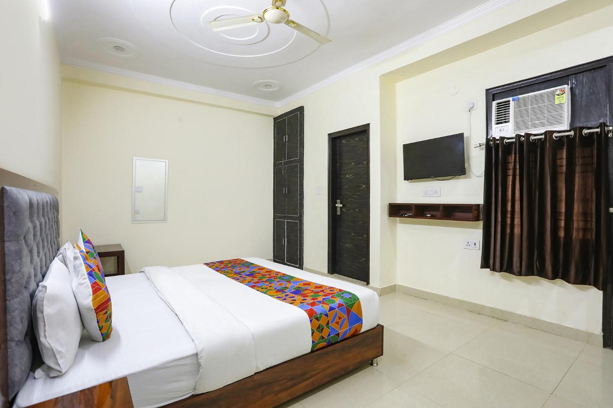 Fabexpress Asp Royal Residency Inn- Janakpuri Hotel Delhi (National Capital Territory of India)