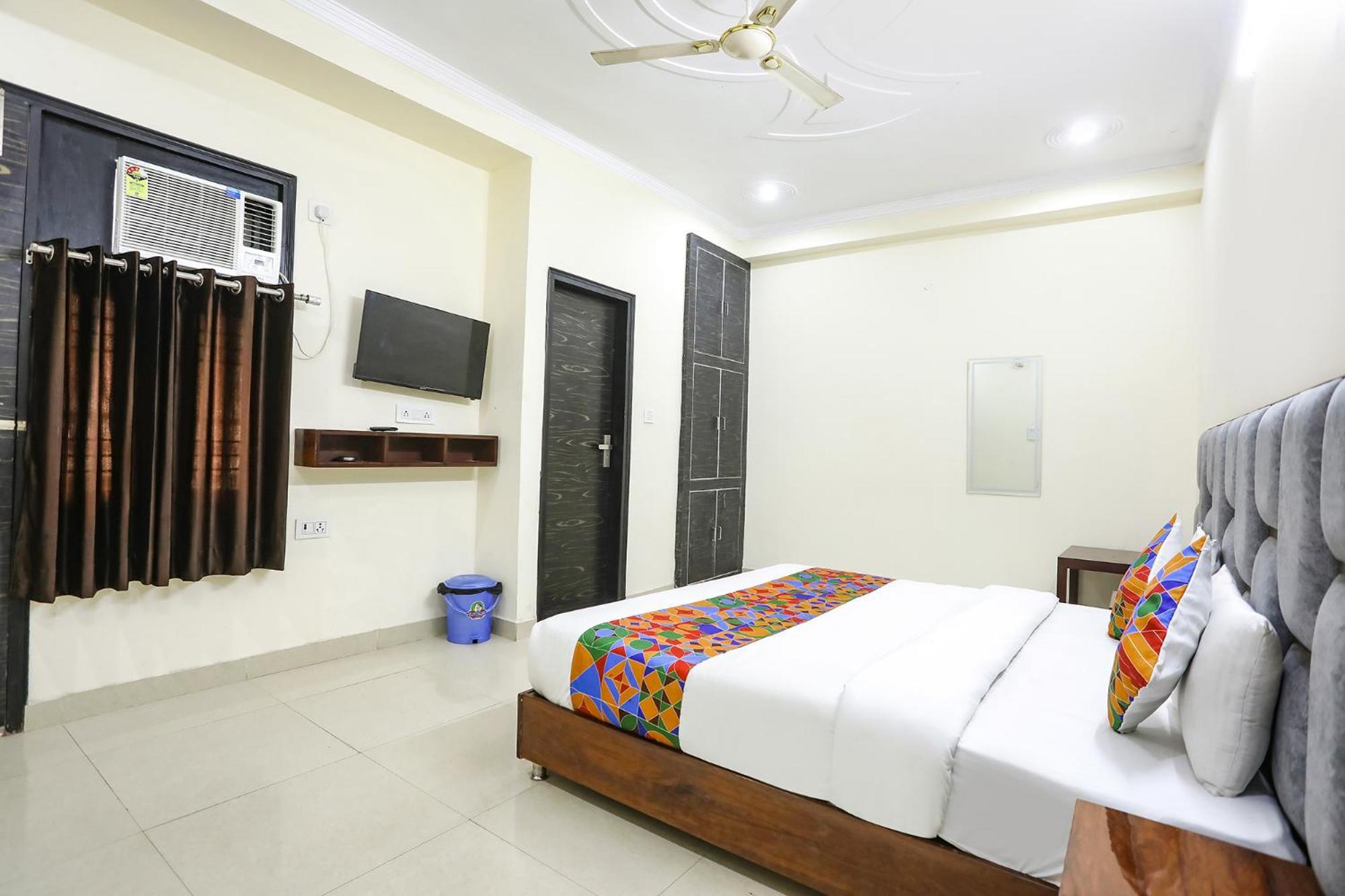 Fabexpress Asp Royal Residency Inn- Janakpuri Delhi (National Capital Territory of India)