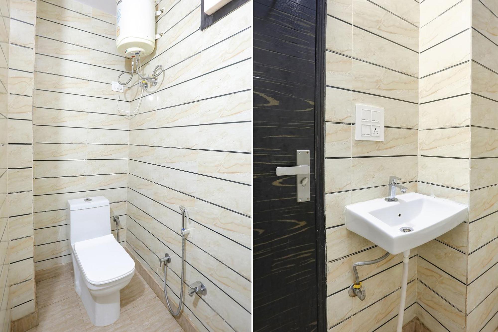 Hotel Fabexpress Asp Royal Residency Inn- Janakpuri 3*