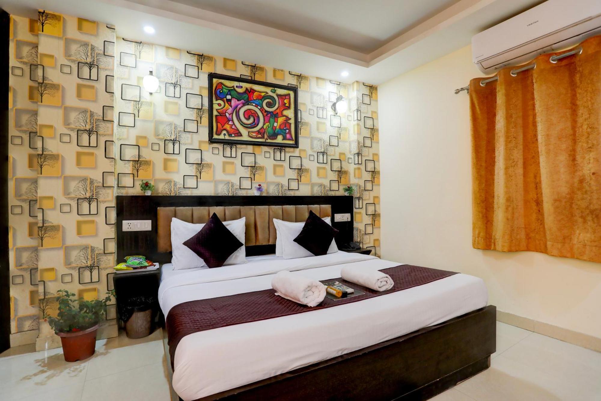 Grand Homestay Hotel Nova Deli
