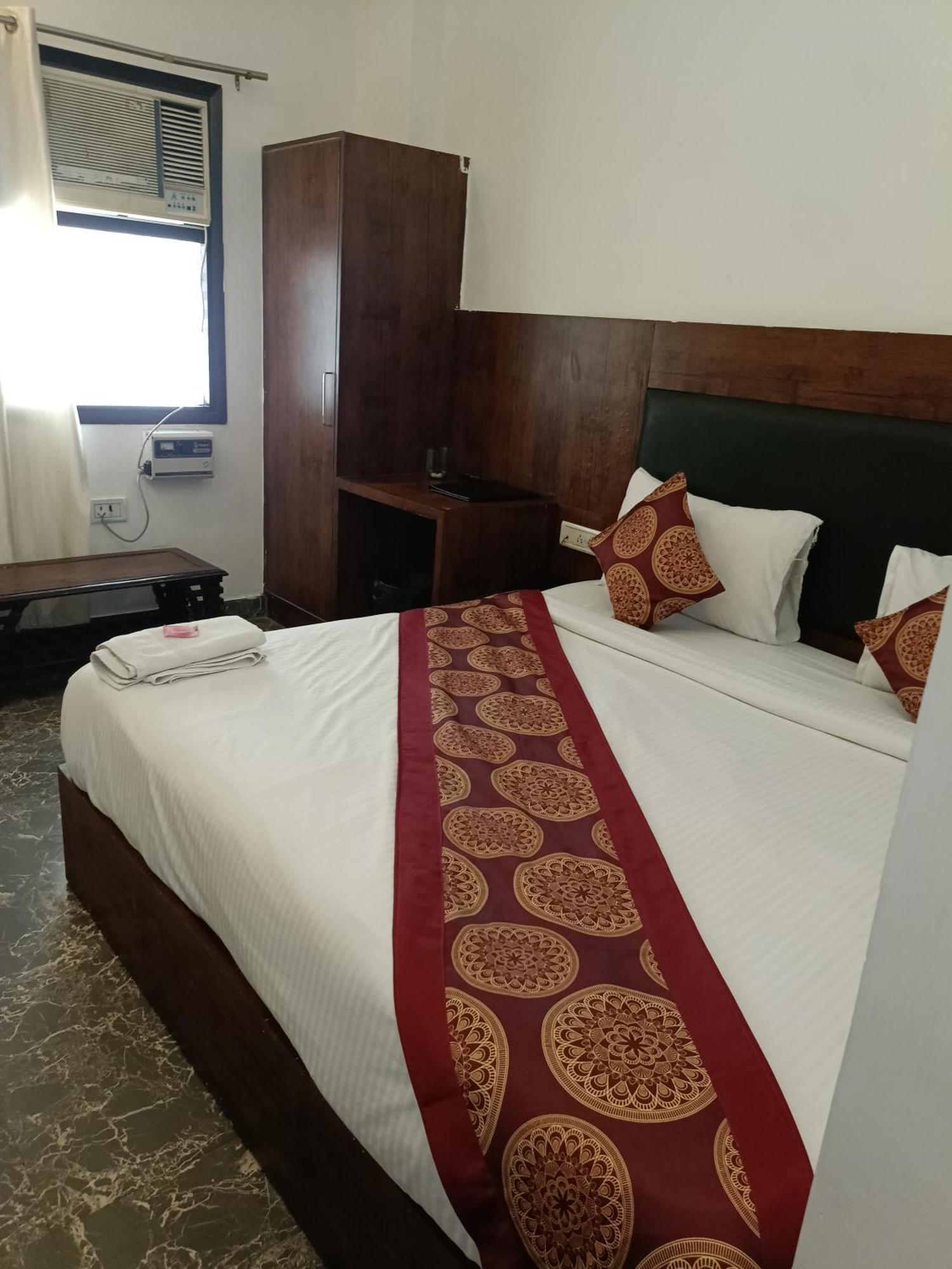 Ambience Suites Near Igi Airport T3 Hotel Nova Deli