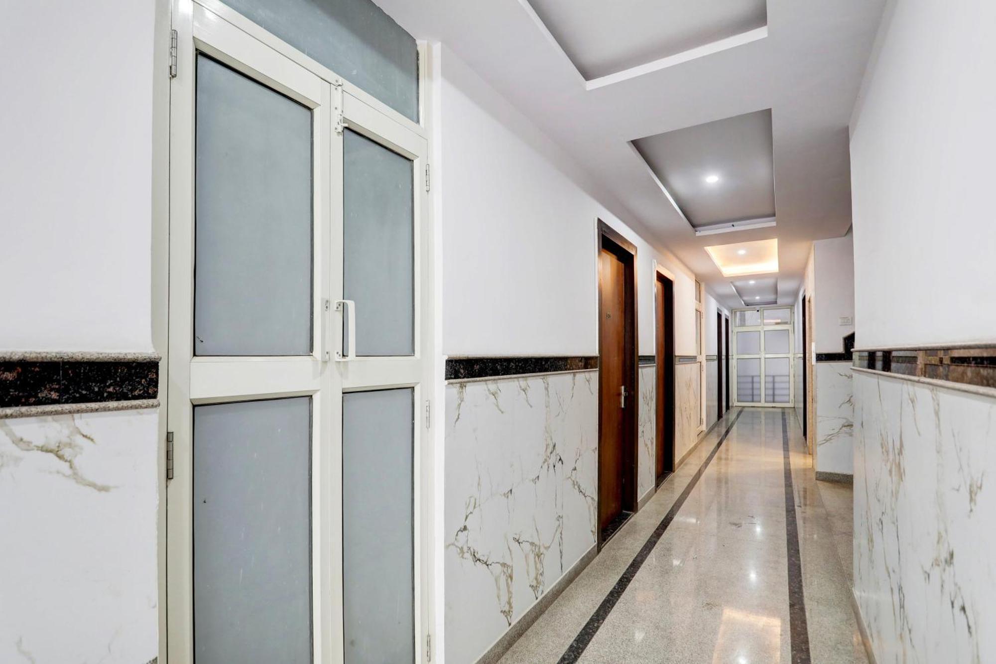 Ambience Suites Near Igi Airport T3 Hotel Nova Deli