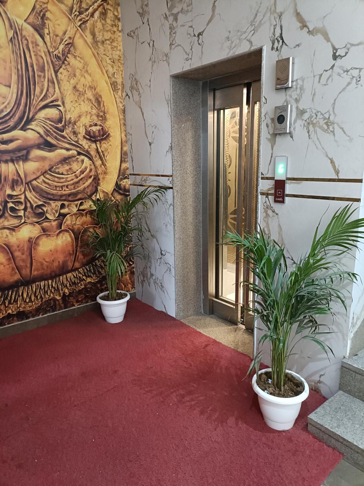 Ambience Suites Near Igi Airport T3 Hotel Nova Deli