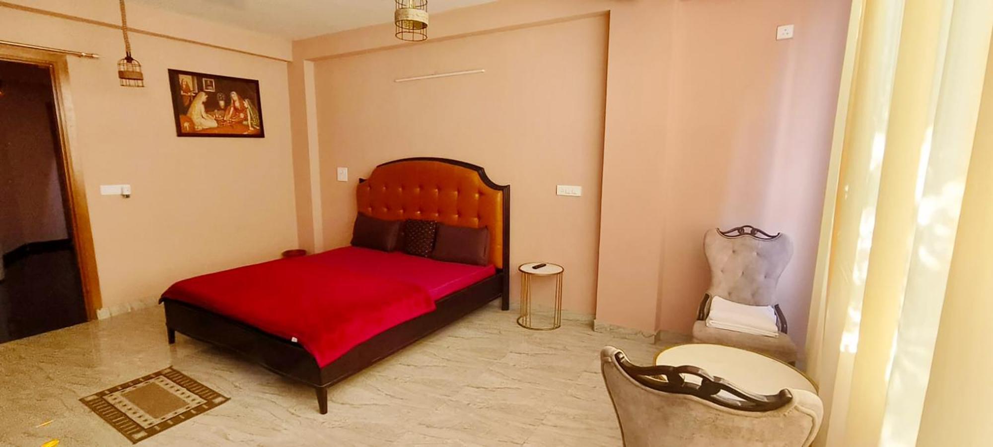 Roomshala 139 Rose - Dwarka Hospedagem domiciliar *