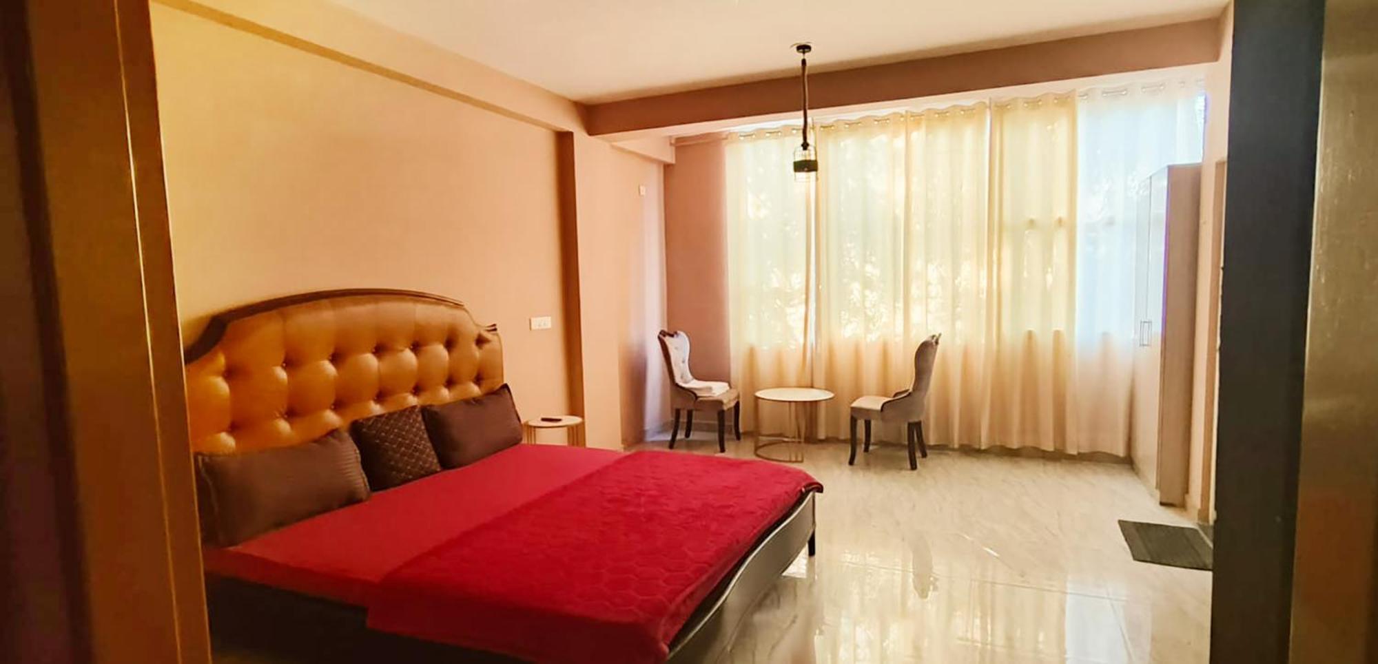 Hospedagem domiciliar Roomshala 139 Rose - Dwarka