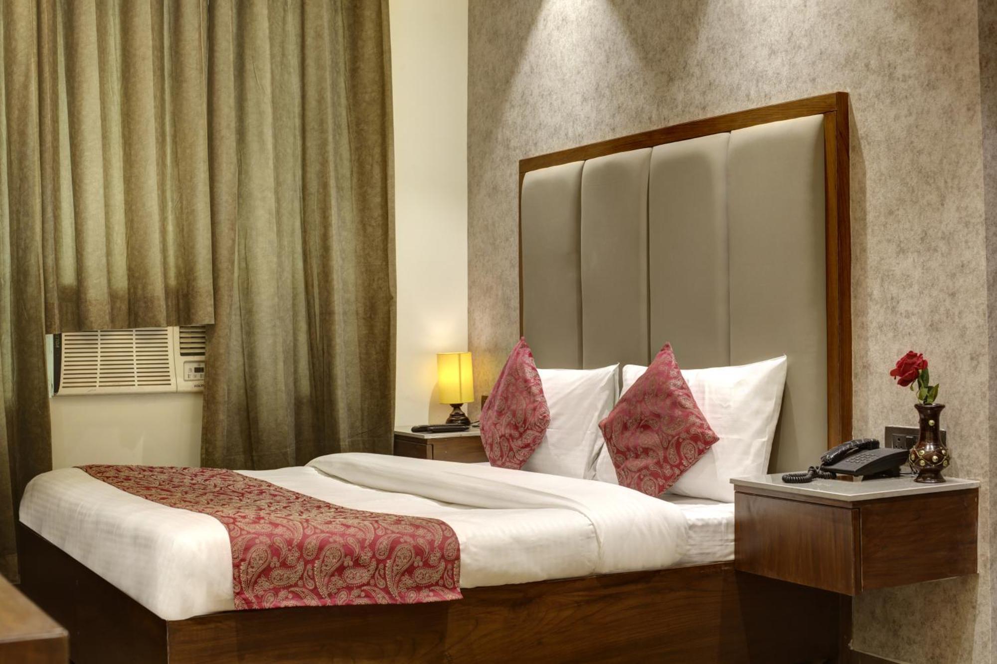Kashish Plaza - 5 Mins From Metro Station Hotel Delhi (National Capital Territory of India)