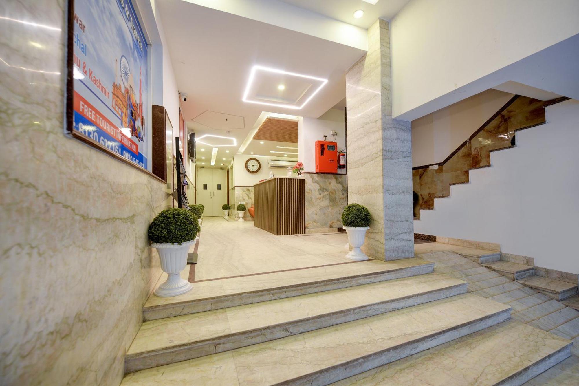 Hotel Roseewood Near Delhi International Airport New Delhi