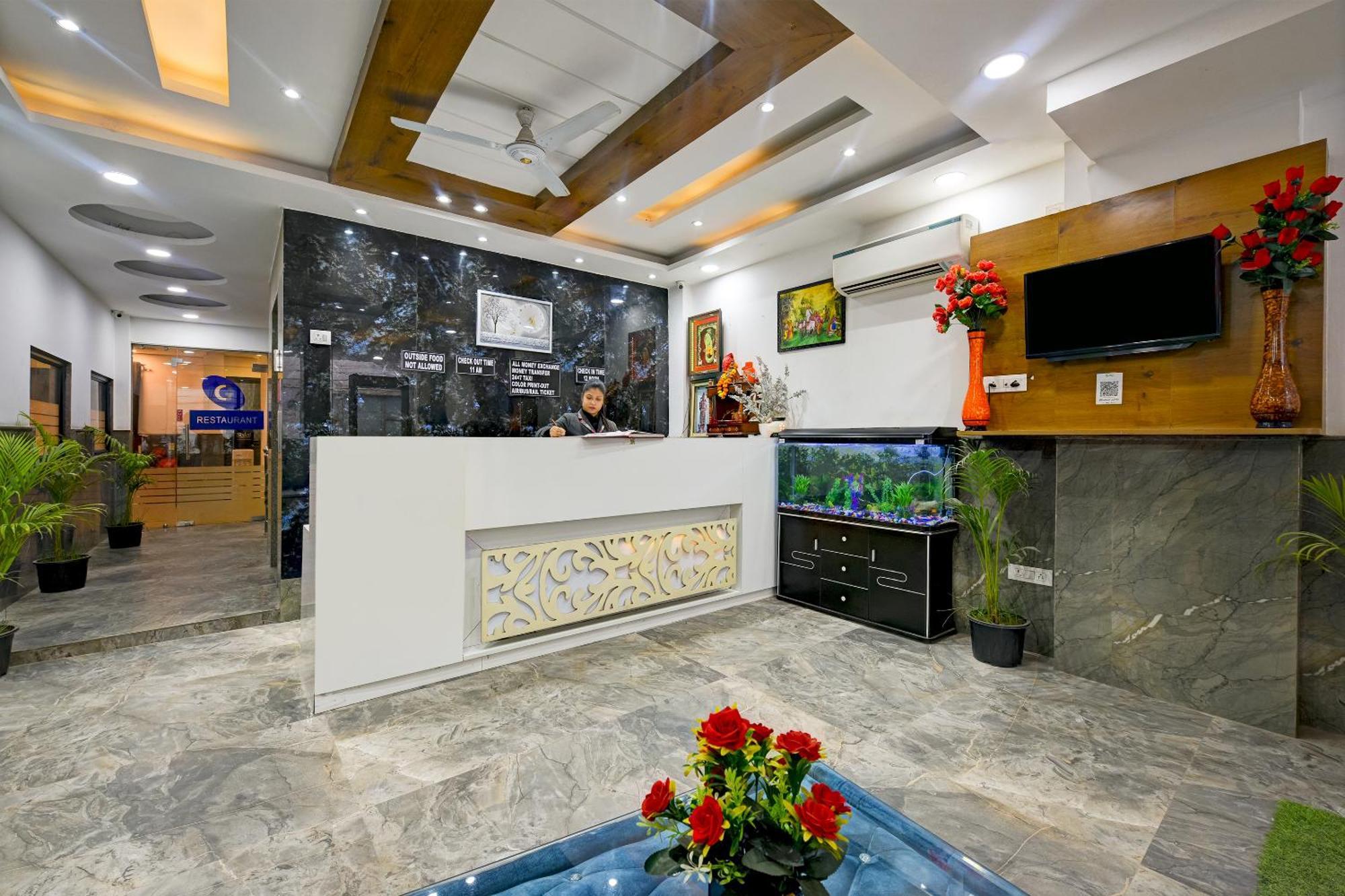 Gloory Near Delhi Airport
