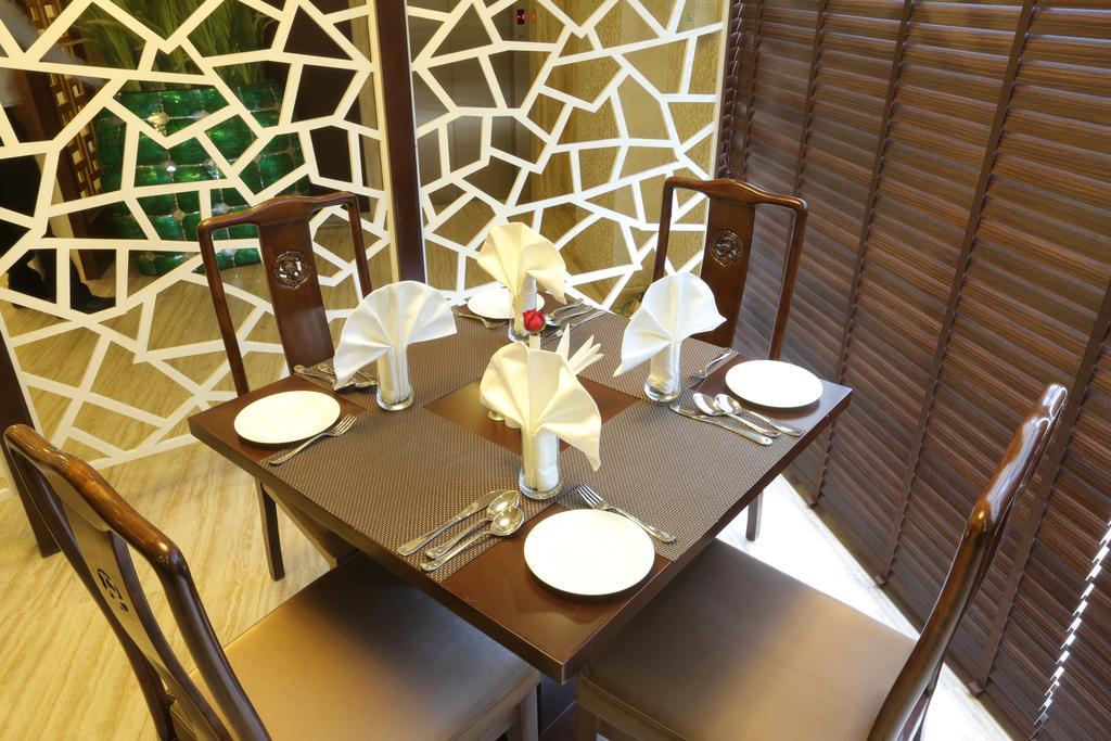Five Elements Delhi- North Avenue Hotel