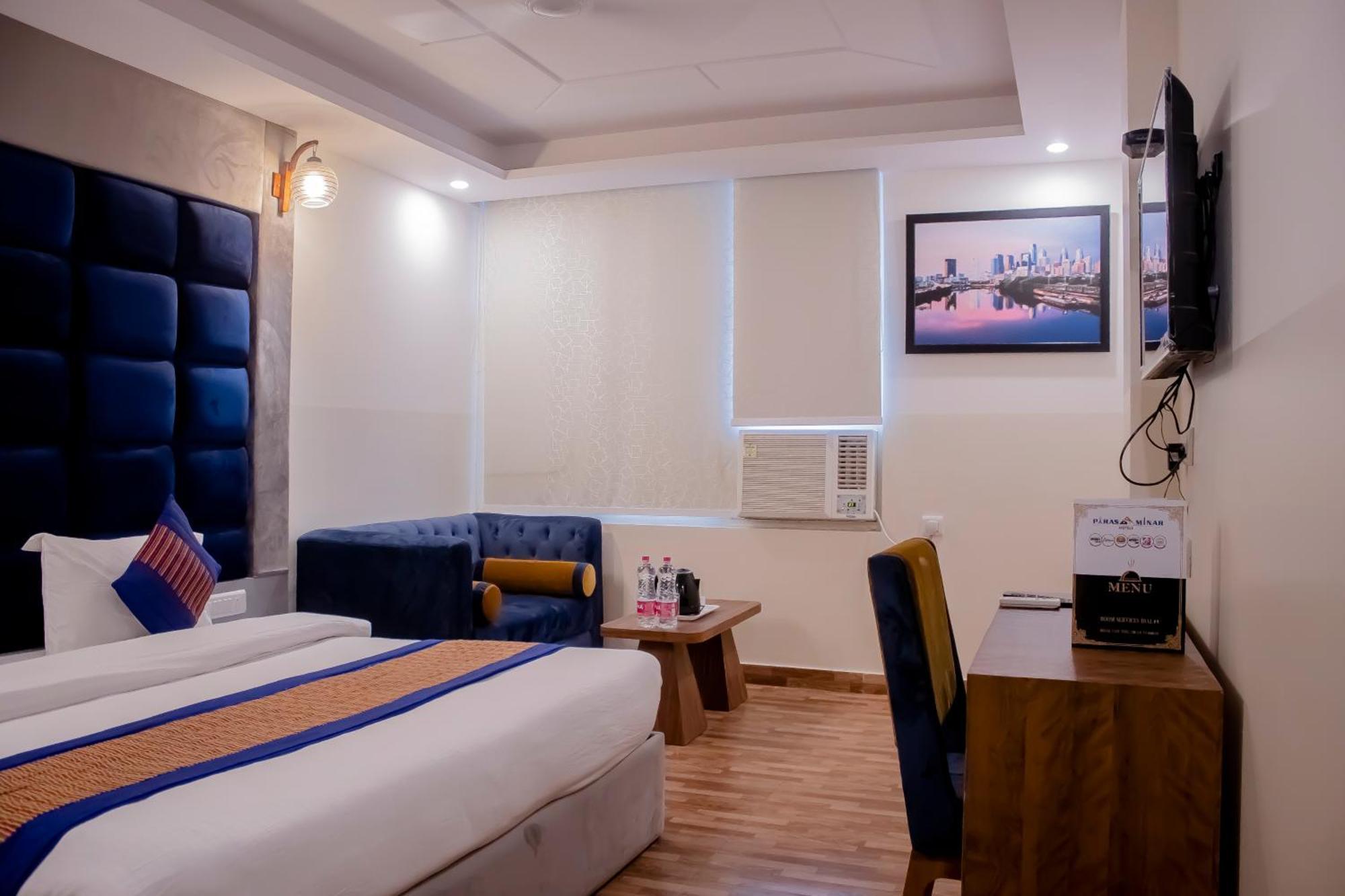 Airport Near Delhi International Airport Hotel New Delhi