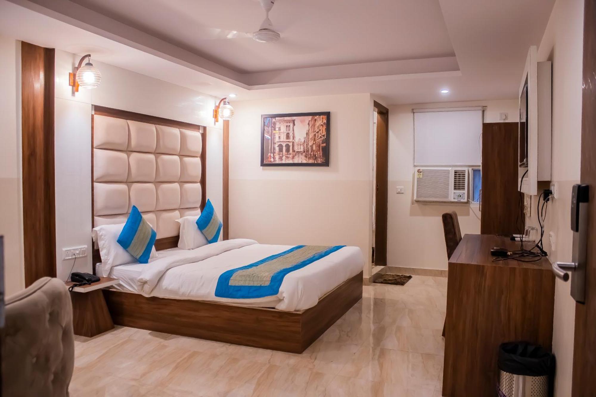 Airport Near Delhi International Airport Hotel New Delhi