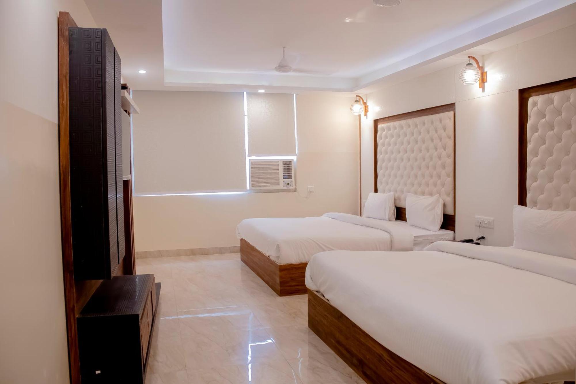 Hotel Airport Near Delhi International Airport