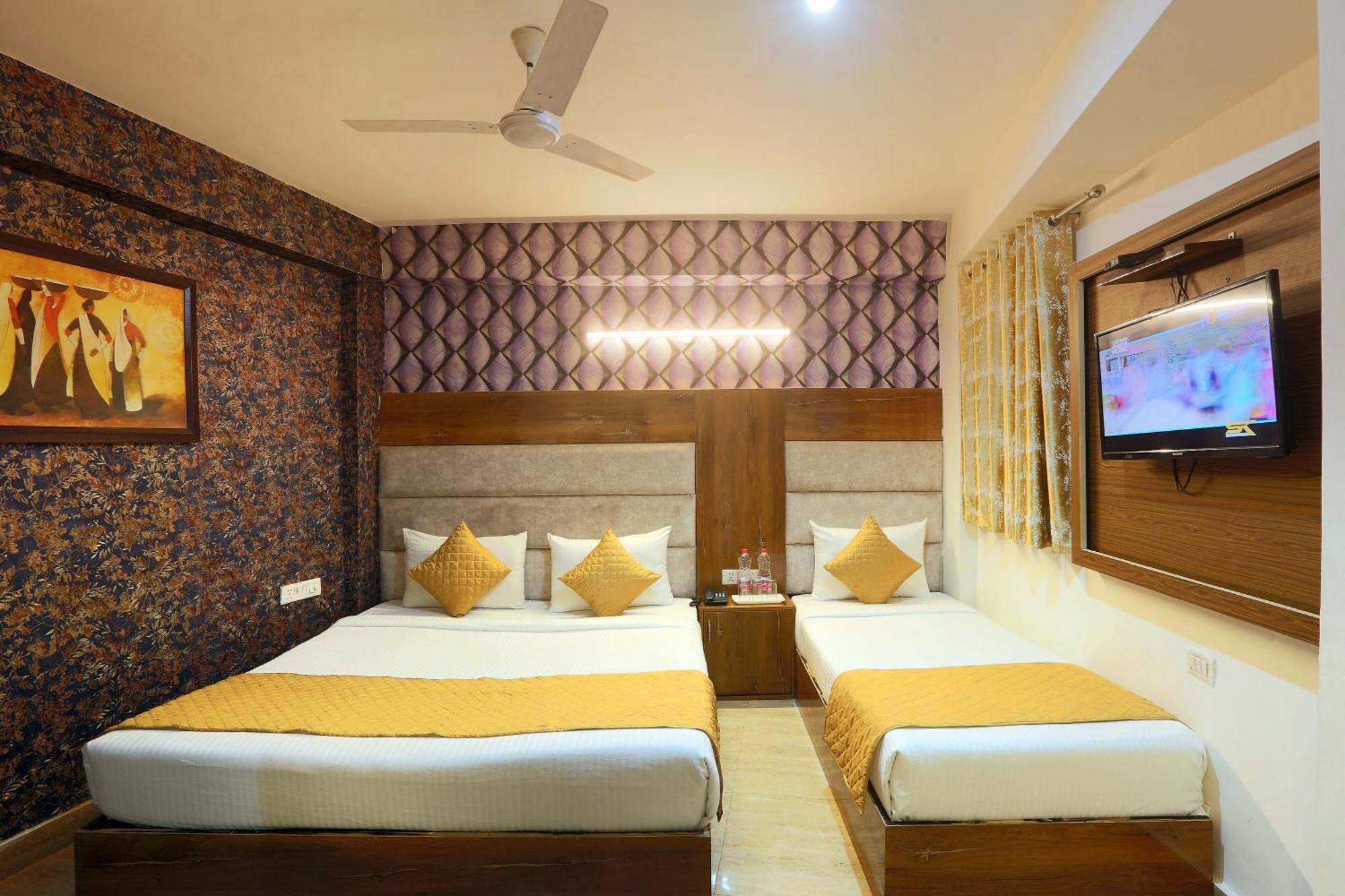 Ark Suites Near Delhi Airport 3*
