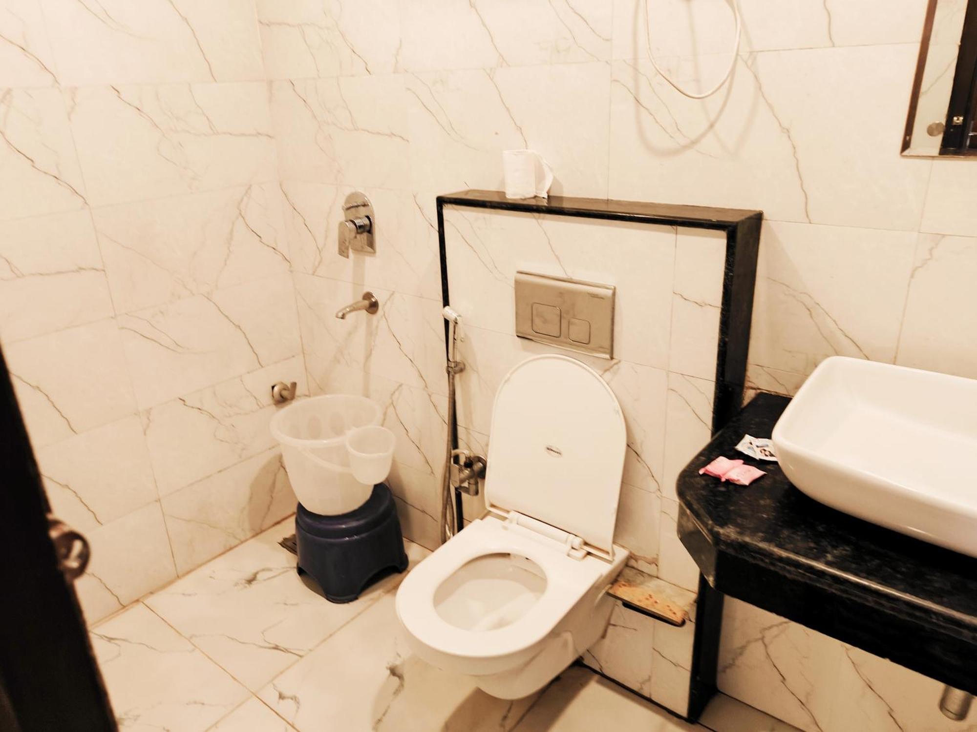 Le Mount Plaza Near Igi Airport Delhi Hotel 4*