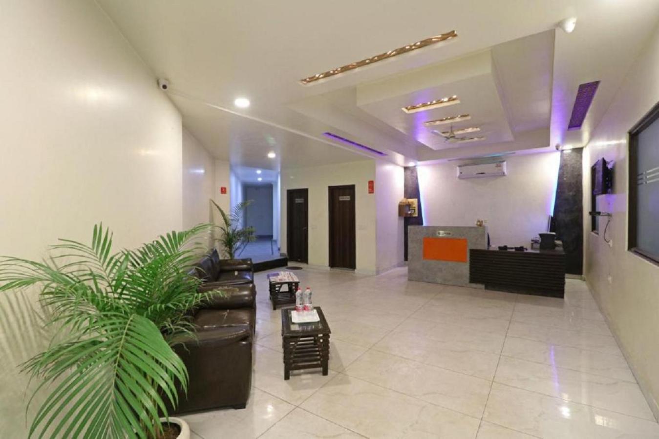Ark Suites Near Delhi Airport