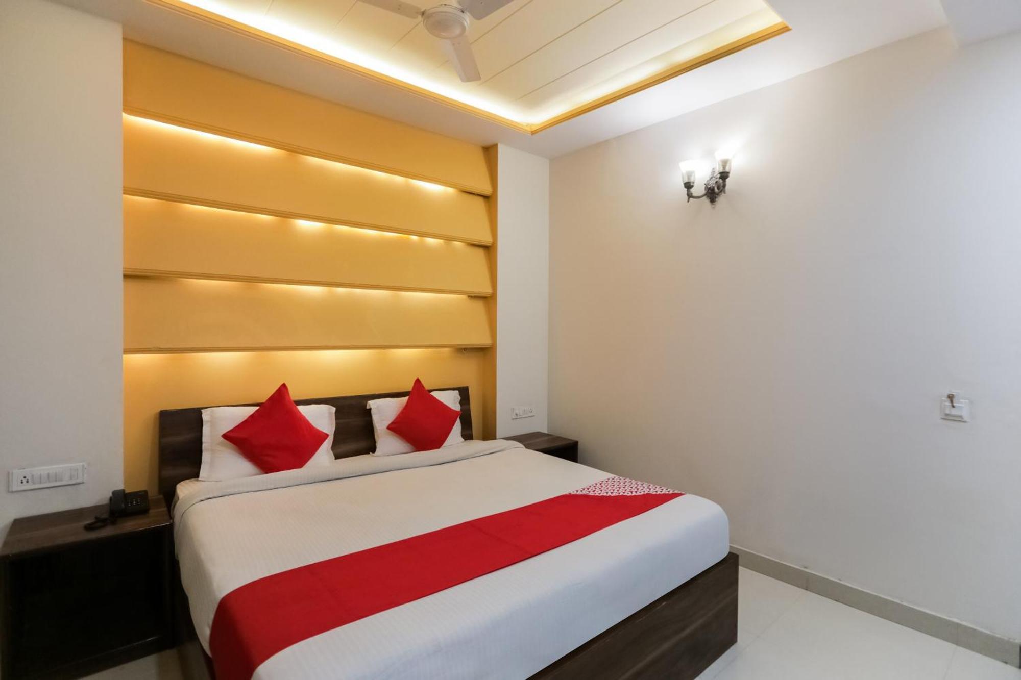 O Abhi Residency Hotel Delhi (National Capital Territory of India)