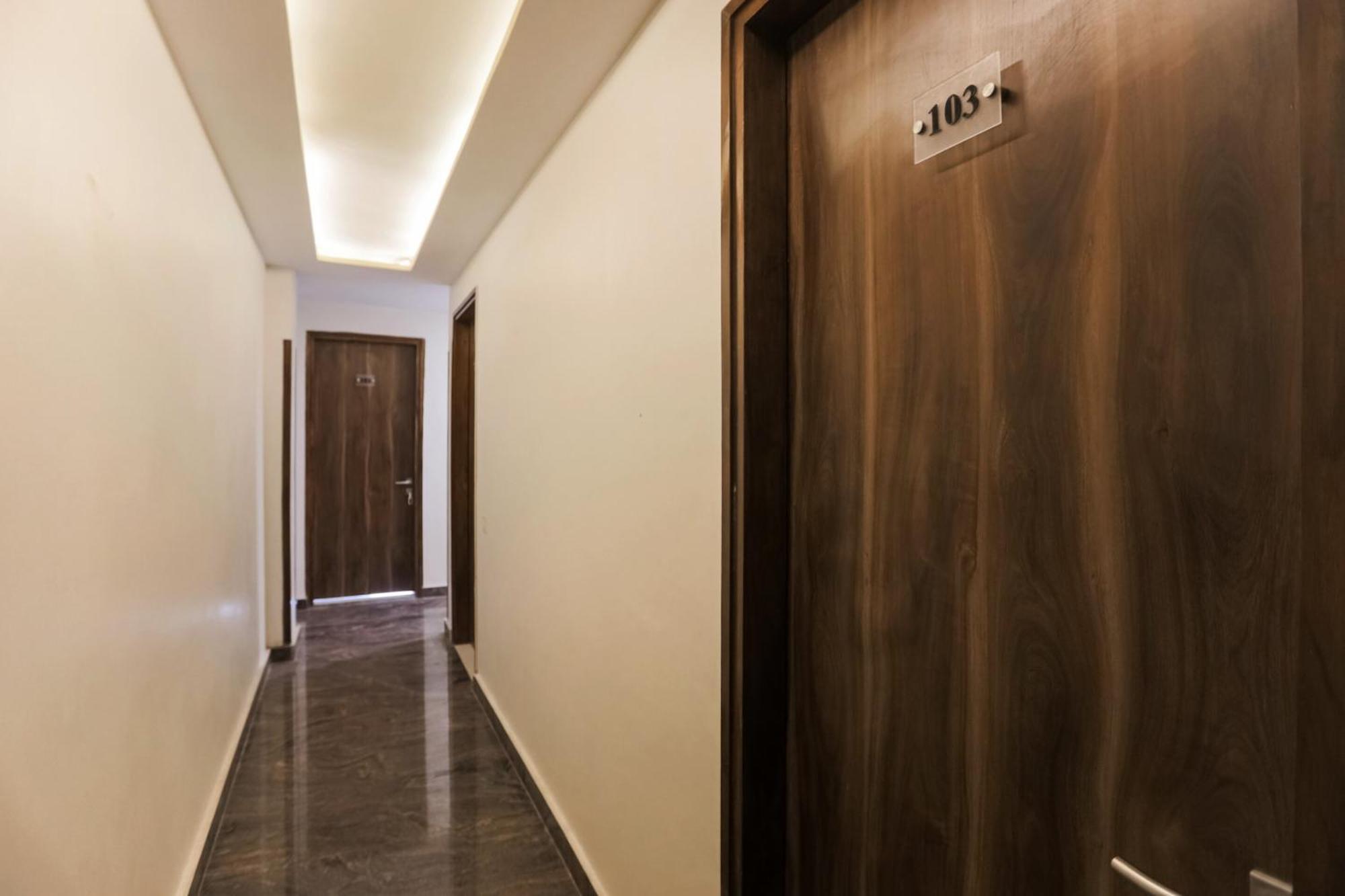 O Abhi Residency 3* Delhi (National Capital Territory of India)