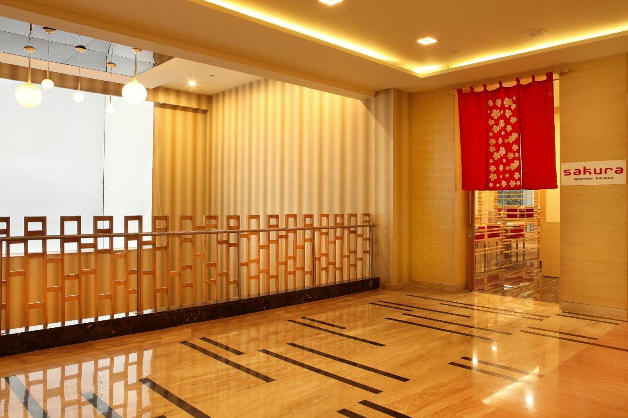 The Metropolitan & Spa Hotel 5*