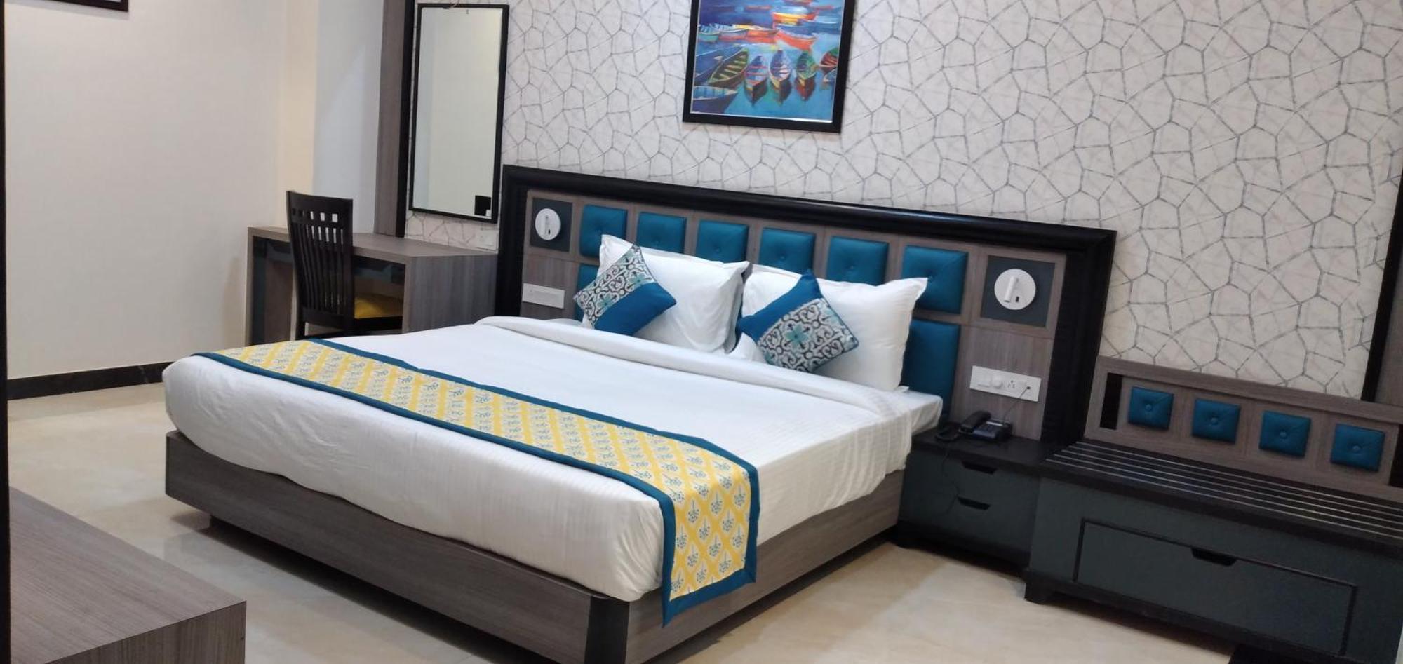 Hotel Ramida Suites At Delhi Airport Nova Deli