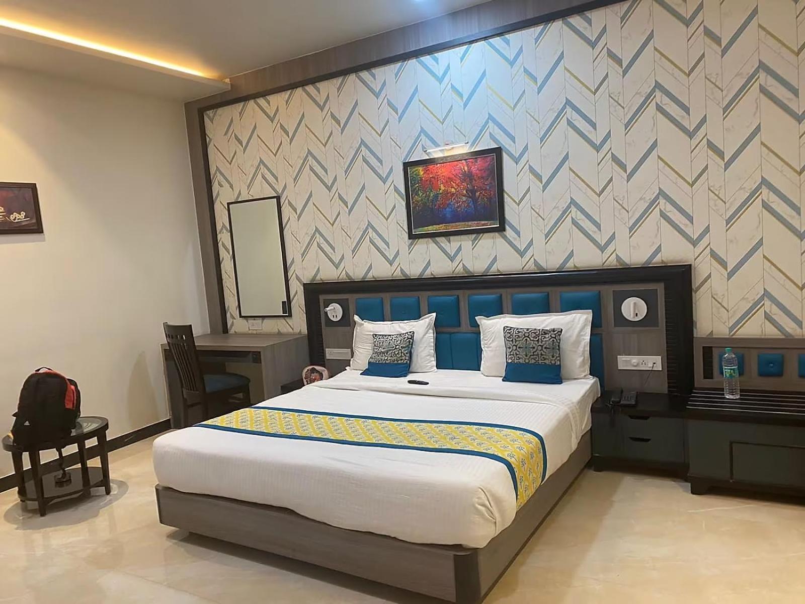 Ramida Suites At Delhi Airport 4* Nova Deli