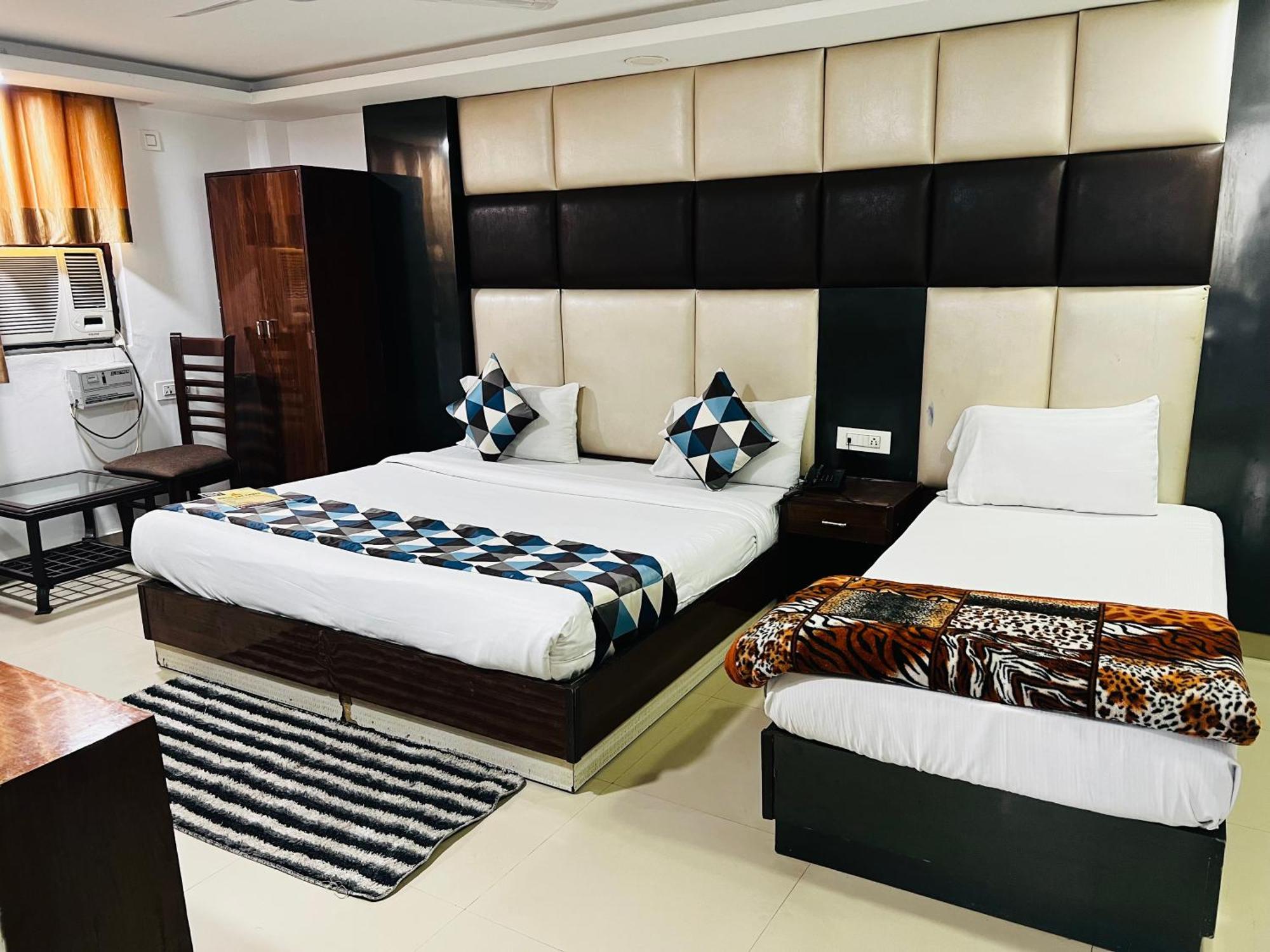 Hotel Le Mount Plaza Near Igi Airport Delhi