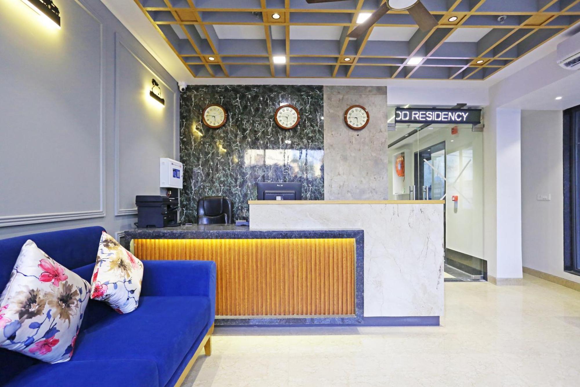 Apple Residency - Free Airport Transffer 3*