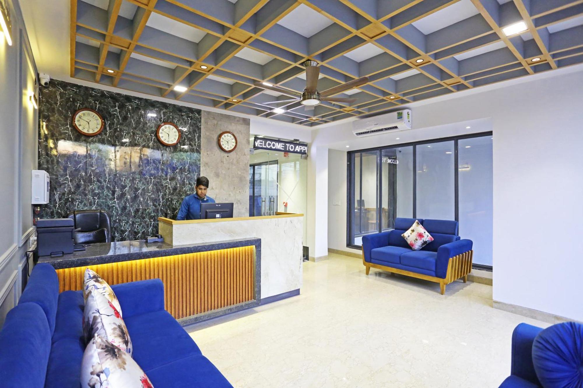 Apple Residency - Free Airport Transffer Hotel New Delhi