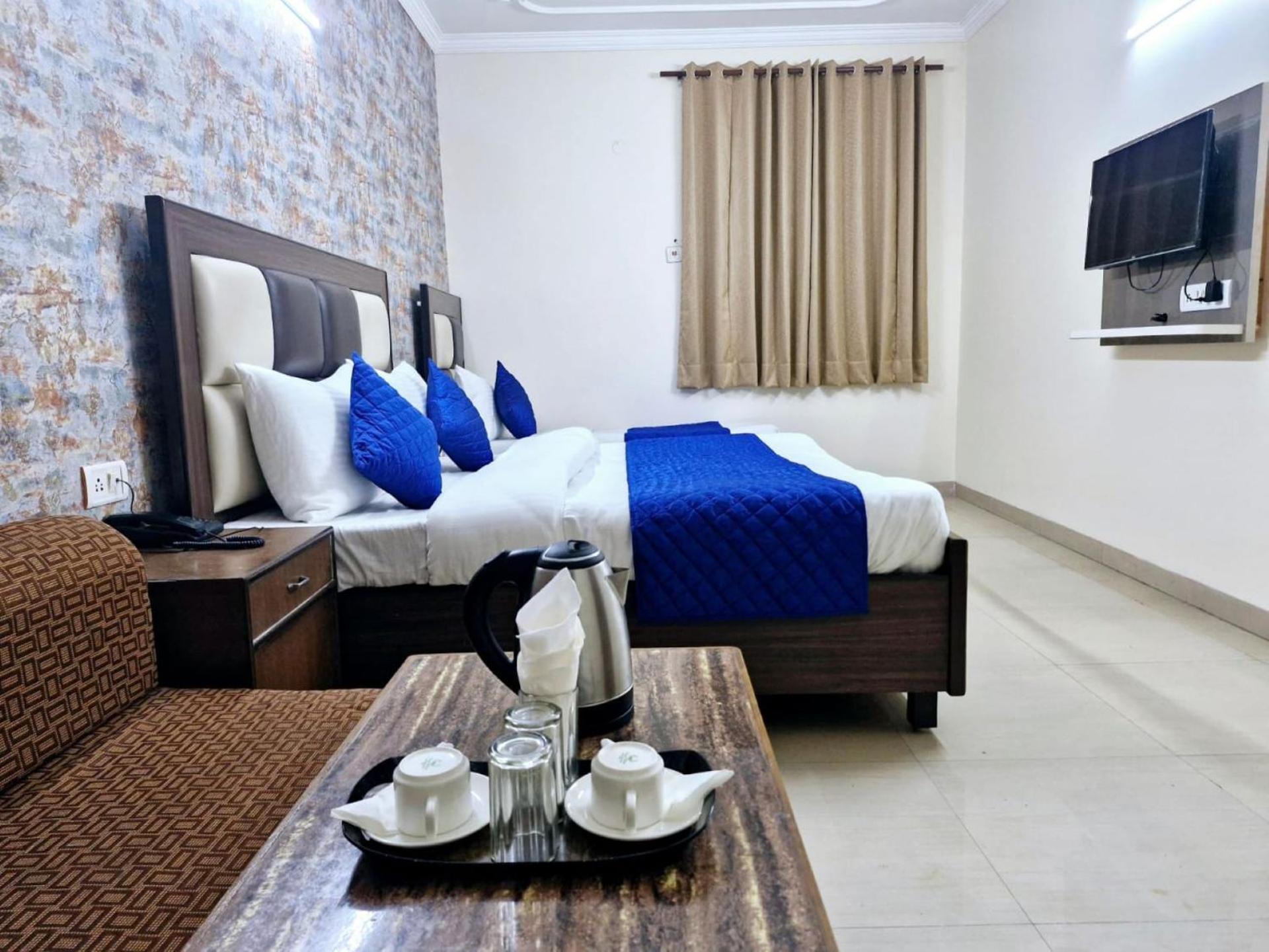 Airport Mayank Residency Bed & Breakfast New Delhi