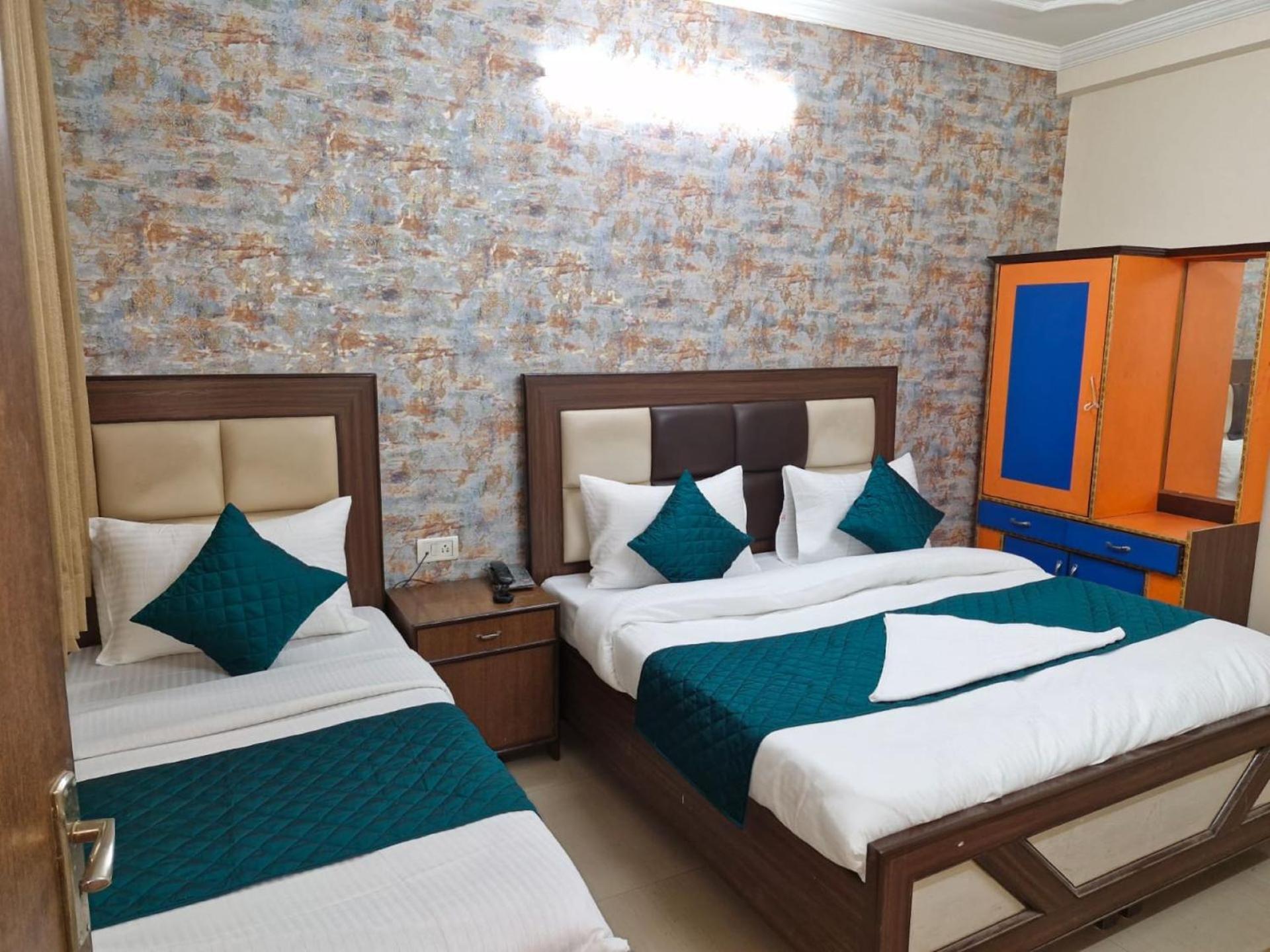 Airport Mayank Residency Bed & Breakfast New Delhi