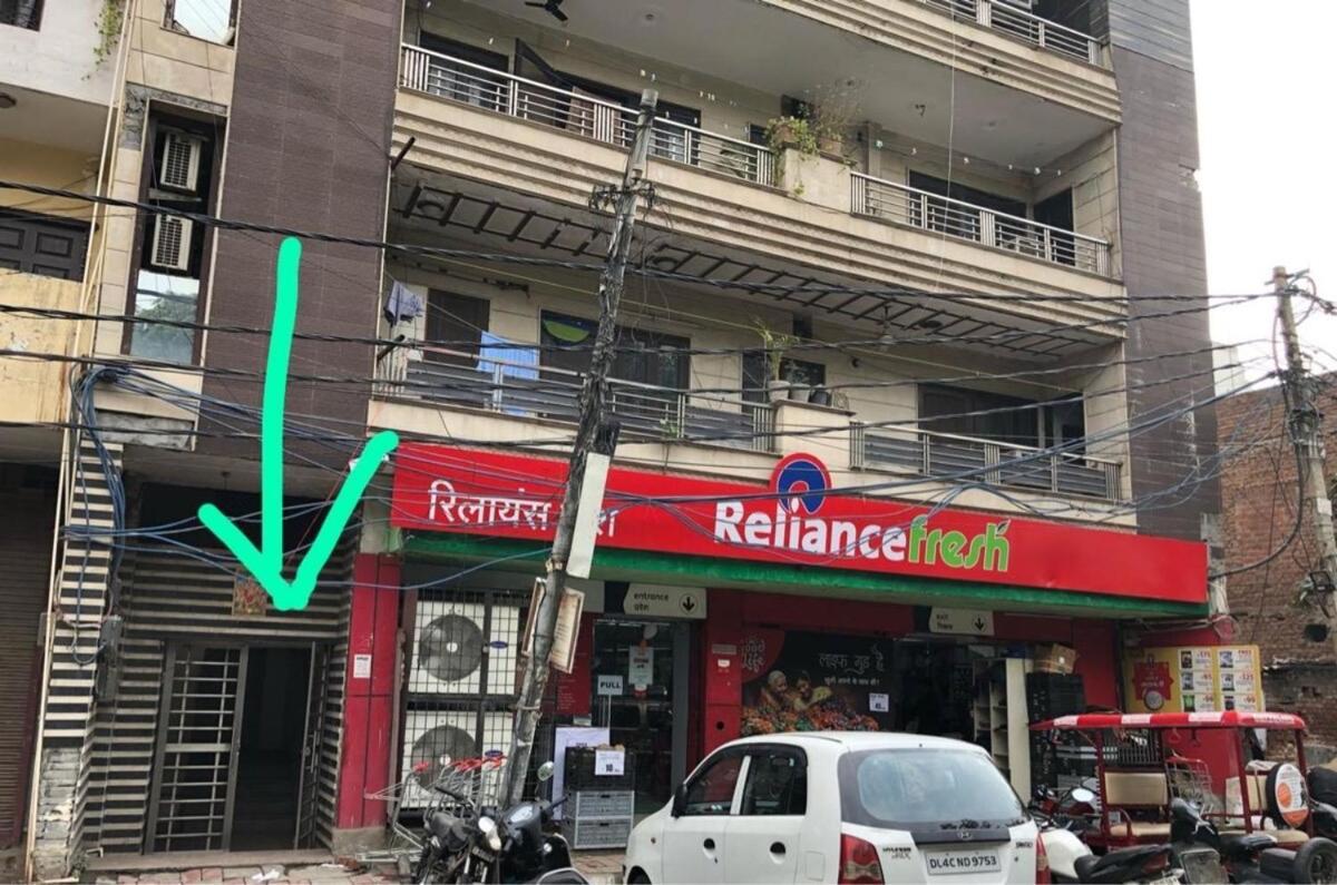 In Airb&b - Divine Service New Delhi