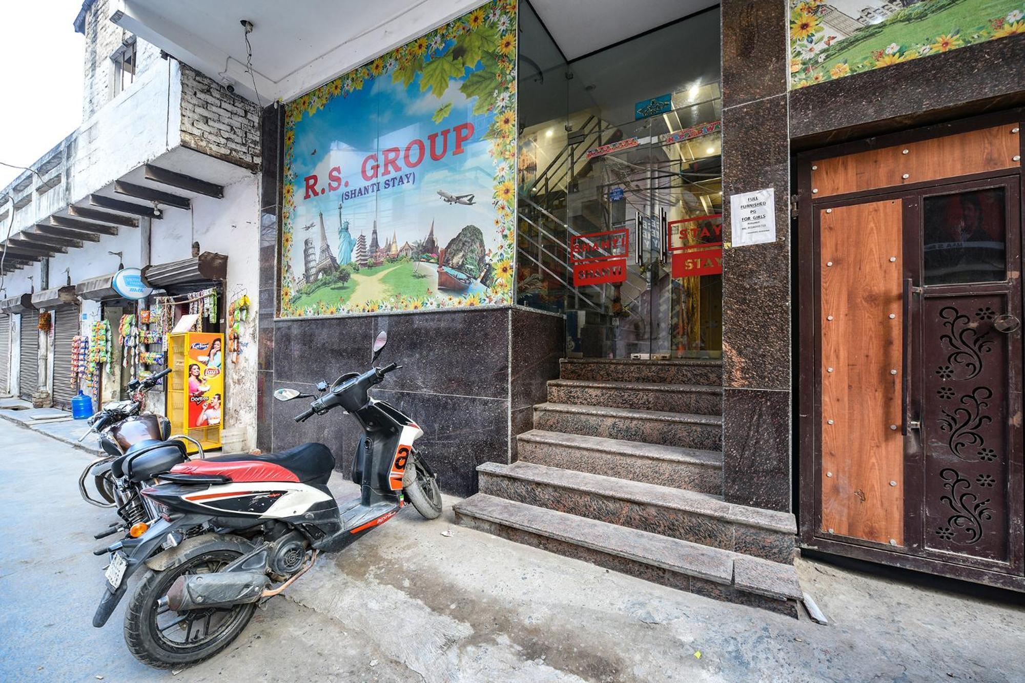 Fabexpress Shanti New Delhi