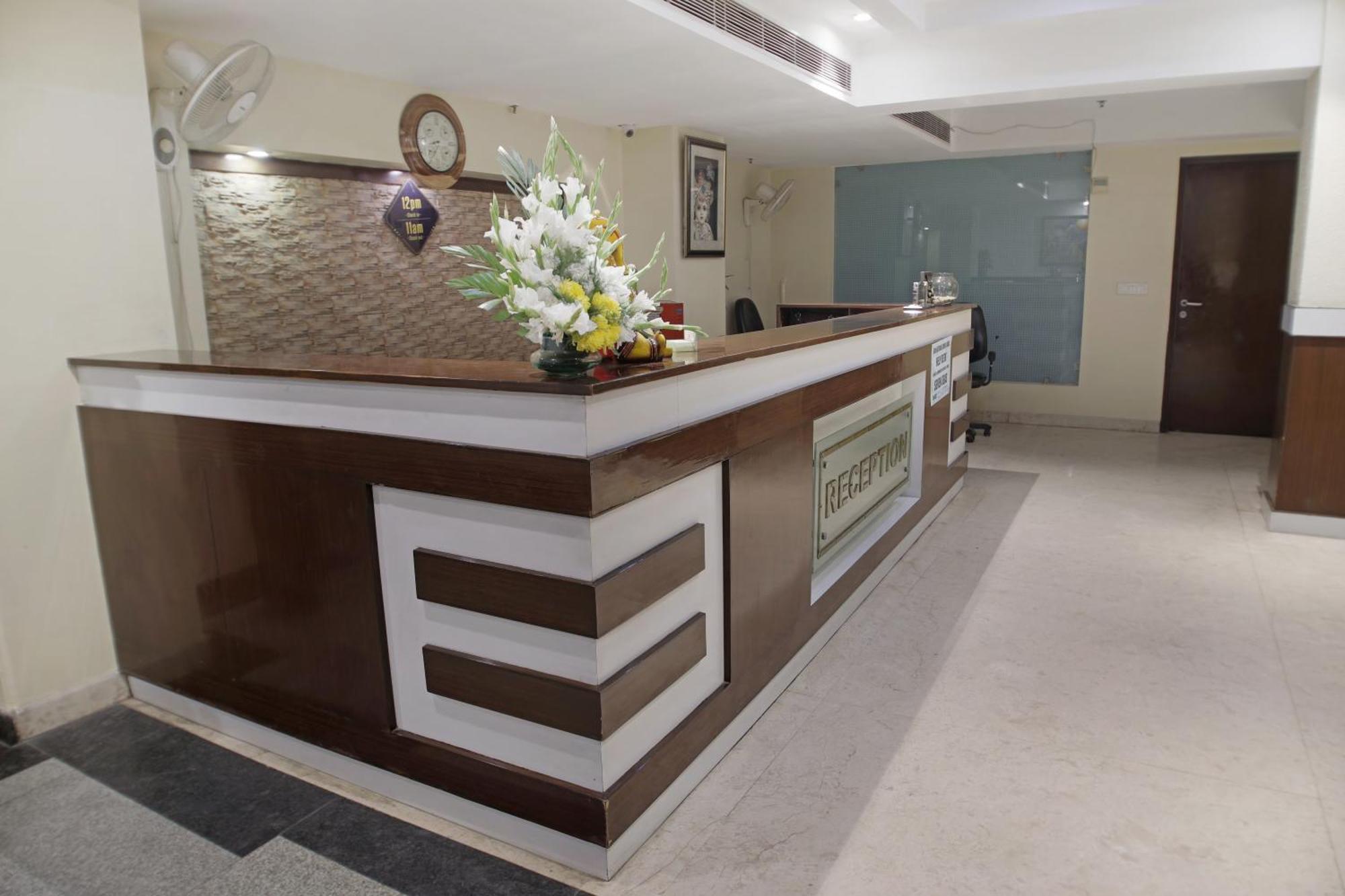 Impress Delhi Airport 3* New Delhi