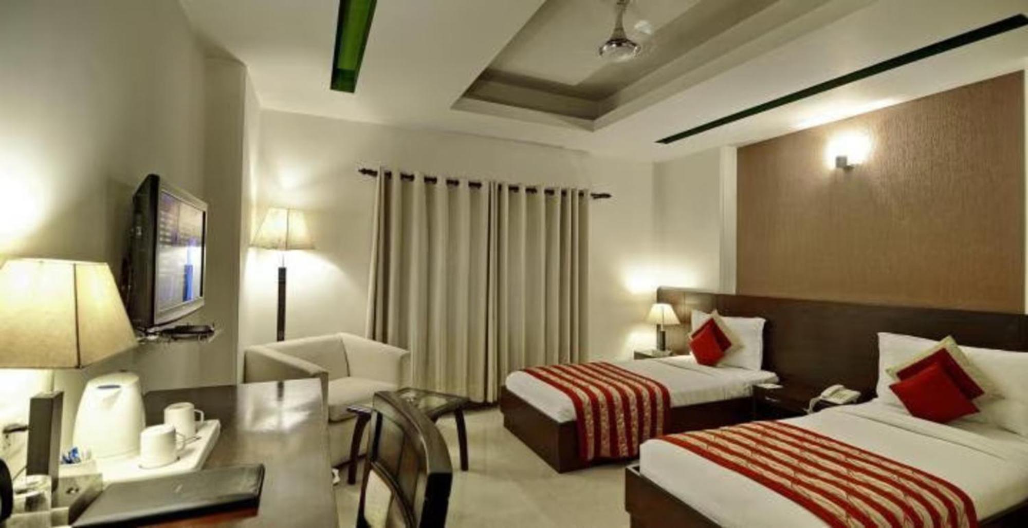 Hotel Impress Delhi Airport