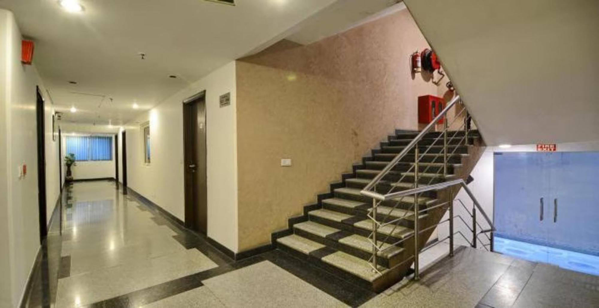 Impress Delhi Airport Hotel New Delhi