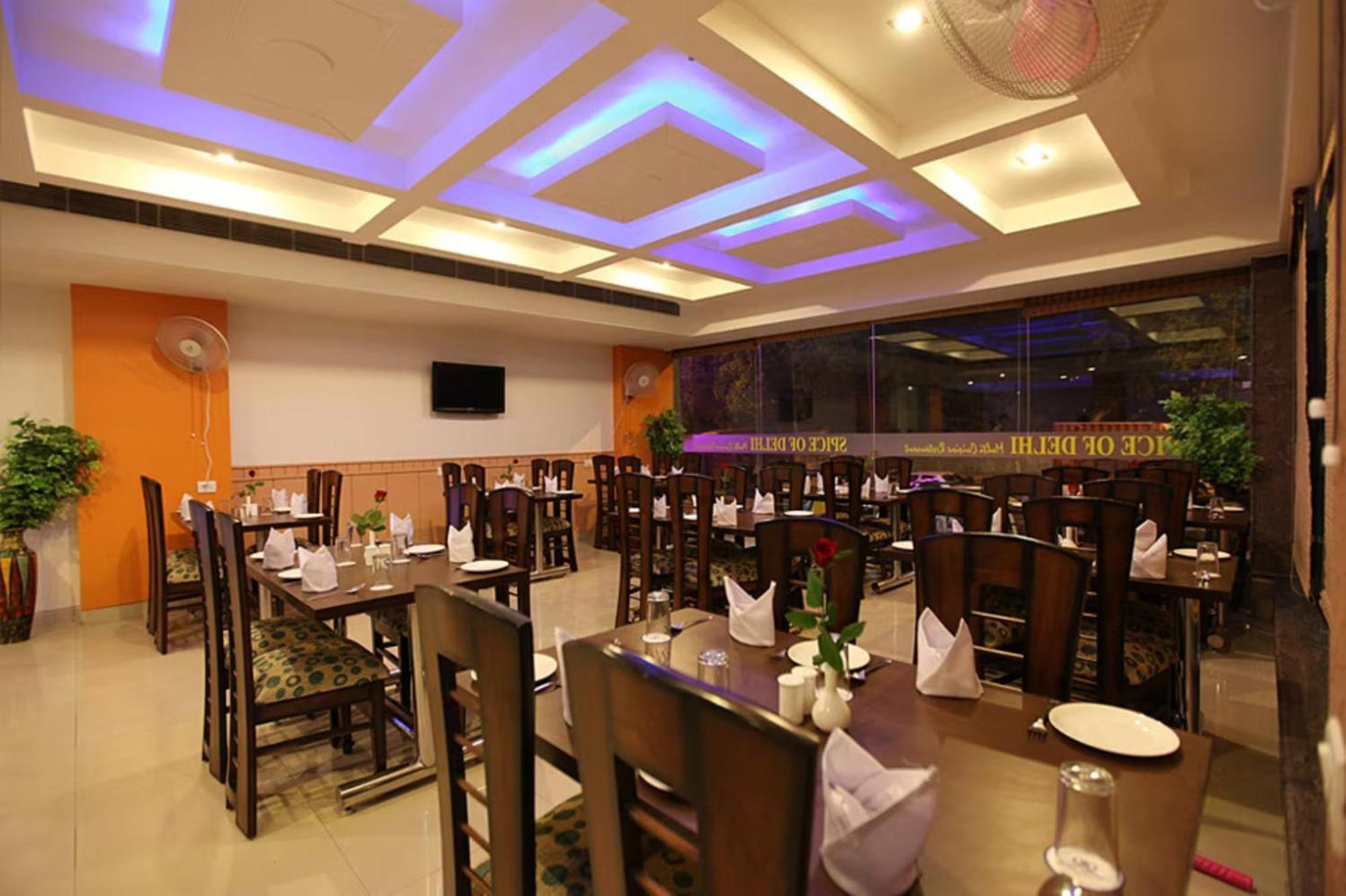 Impress Delhi Airport New Delhi