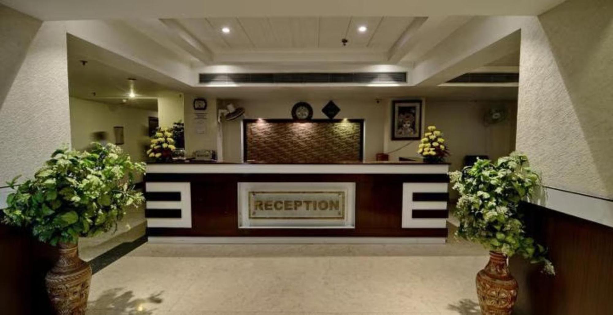 Hotel Impress Delhi Airport