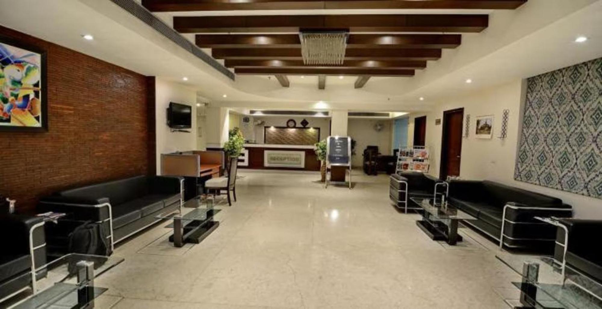 Impress Delhi Airport Hotel