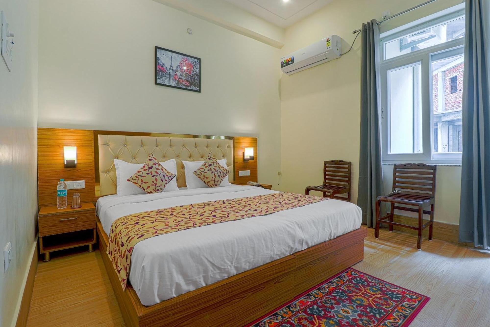 Franklein At Delhi Airport Bed & Breakfast New Delhi